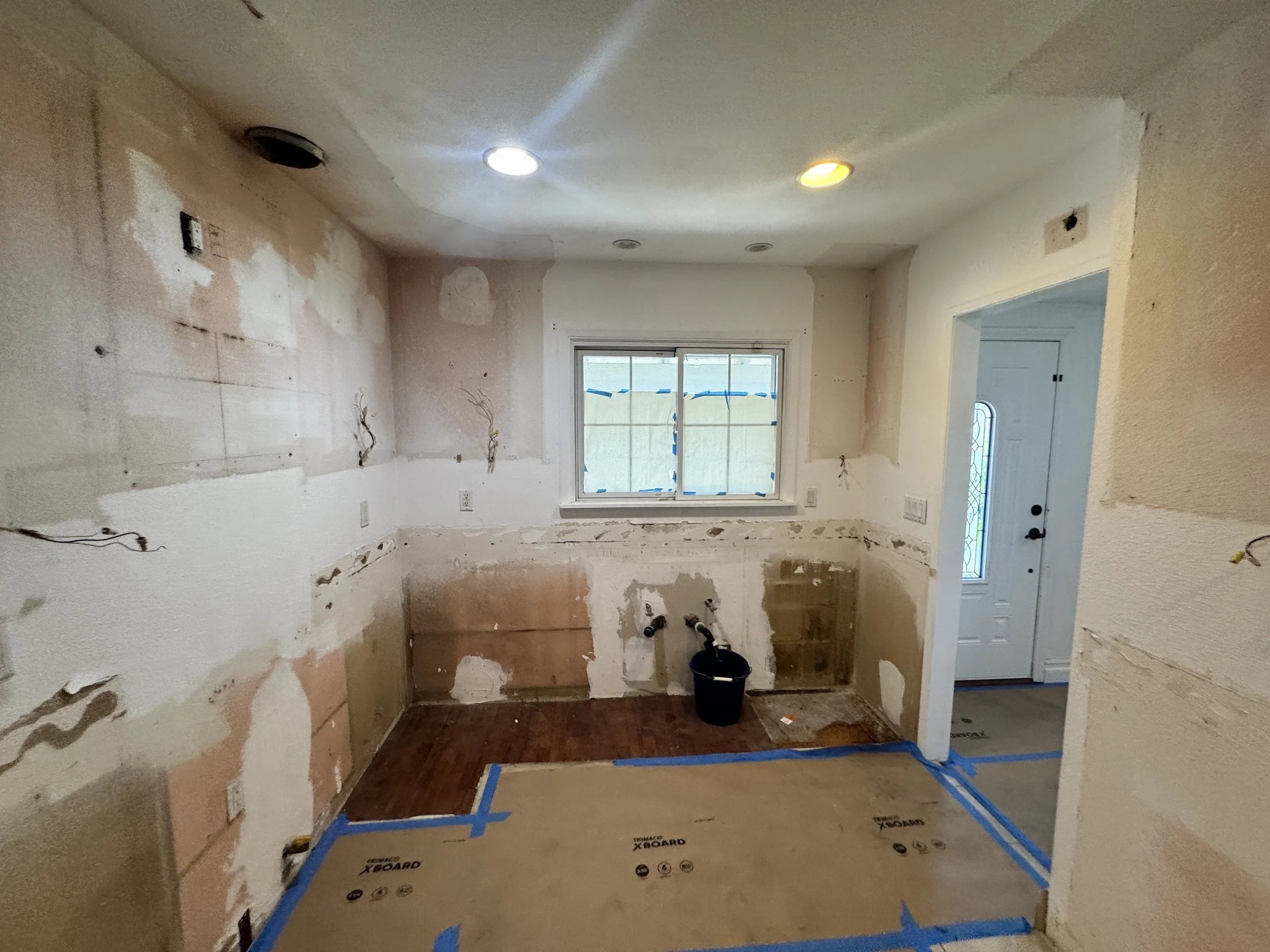 BRUSH DRIVE (IN PROGRESS)