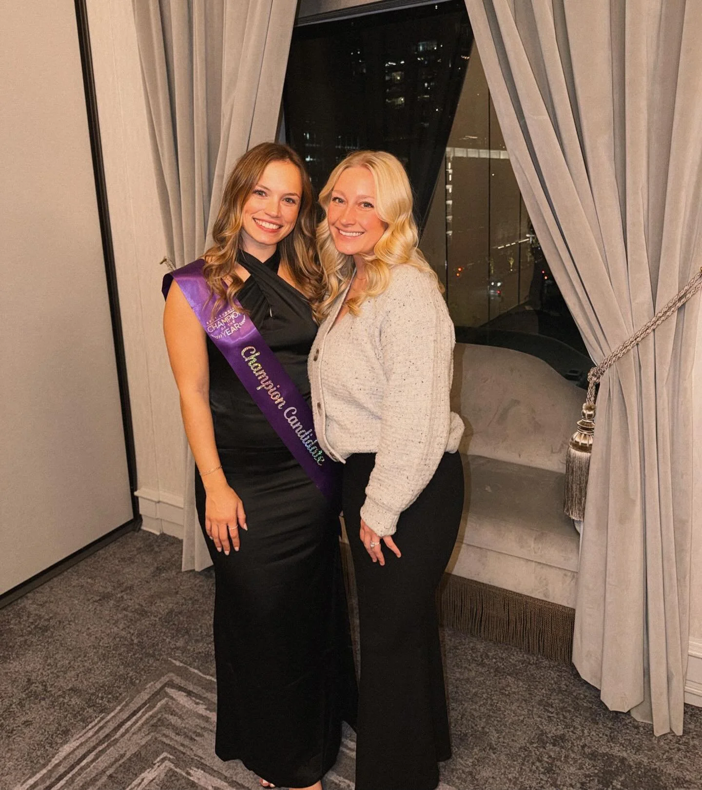 I was honored to attend the Best Buddies Gala to support my friend Mackenzie as she was recognized for raising $20,000 for @bestbuddieswi as a champion candidate 🤩 soo proud! 

How lucky is this community to have @inclusioncoffeecompany representing