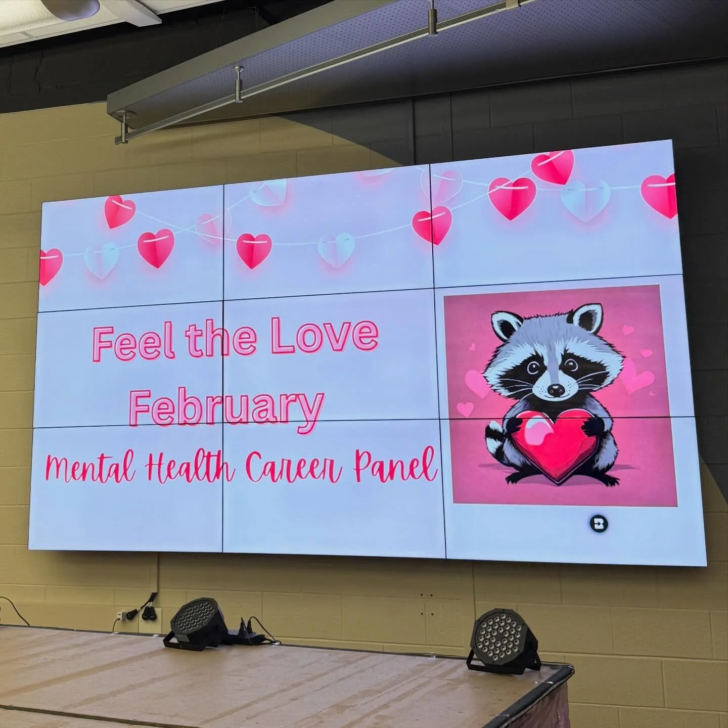 Grateful to Oconomowoc High School for having True Direction Counseling be part of their &ldquo;Feel the Love&rdquo; mental health panel. It was an honor to answer questions and share insight about the psychology field with such thoughtful students. 