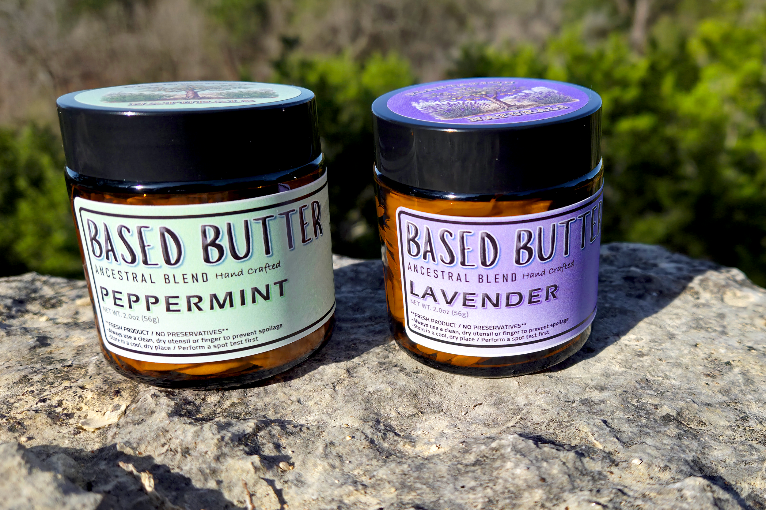 Based Butter - Ancesteral Blend