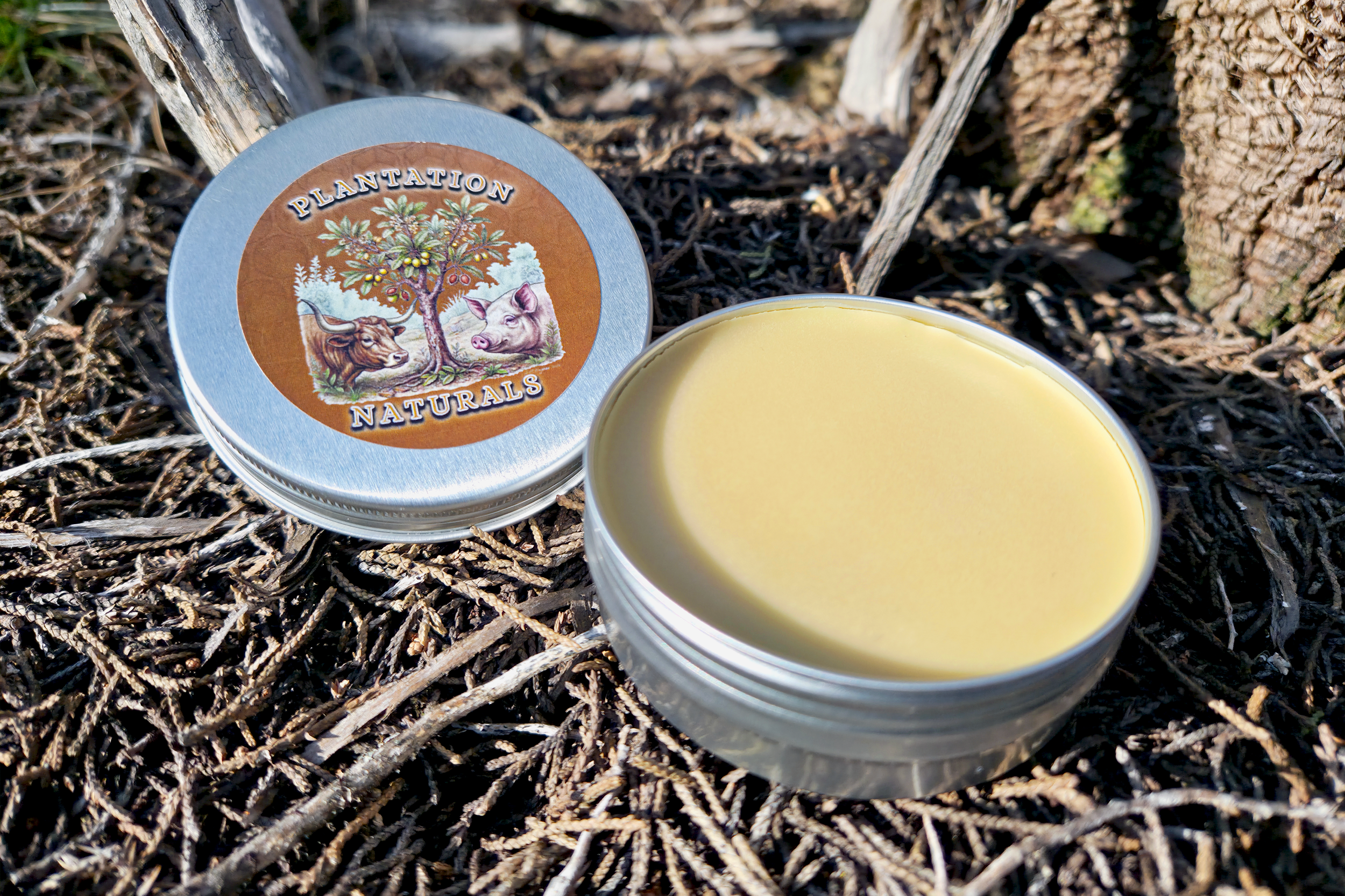 Based Beard Balm - Ancesteral Blend