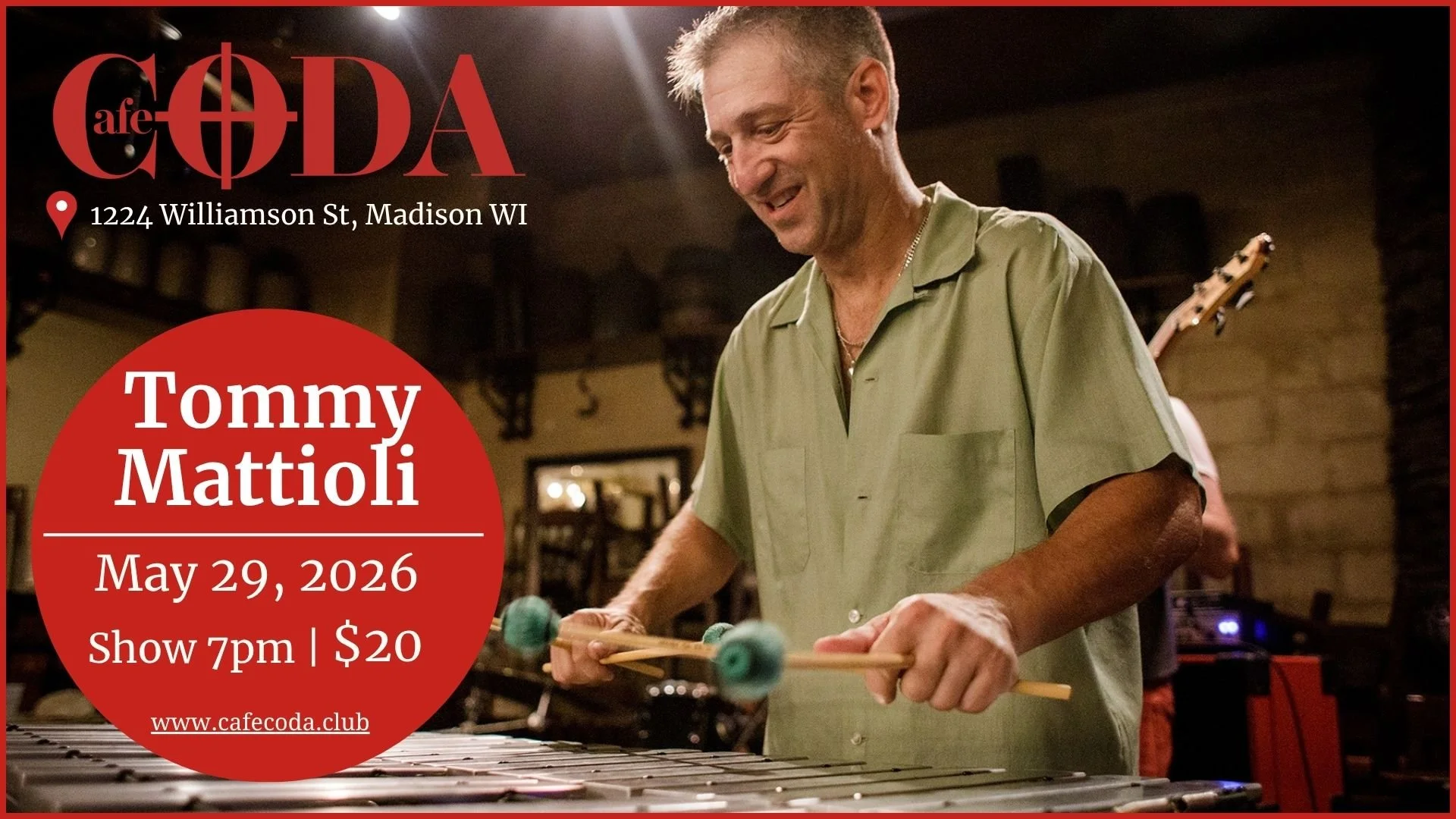 Tommy Mattioli