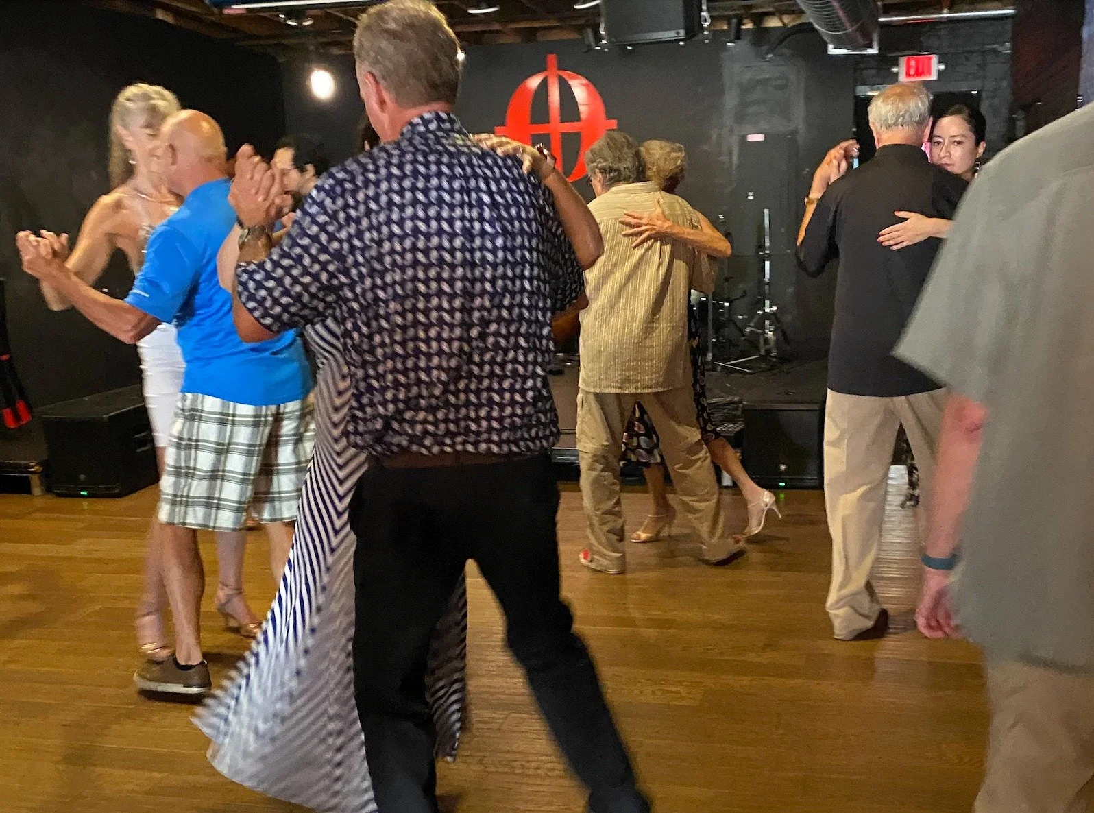 Tuesday Tango Night - Class &amp; Social – $10 