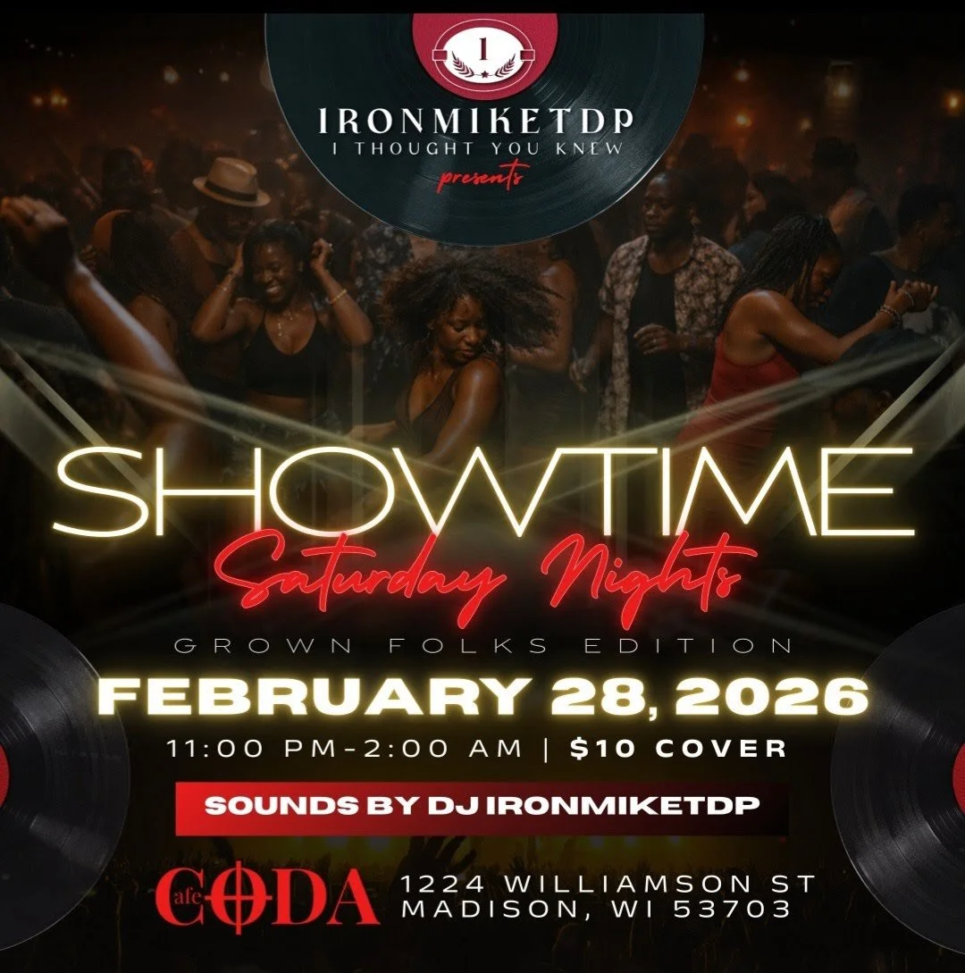 Showtime Saturdays - DJ IronMikeTDP - $10