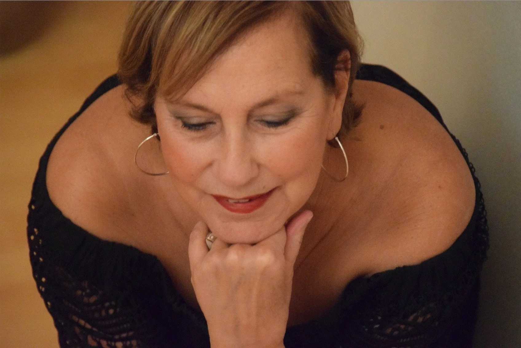 Happy Hour - Gerri DiMaggio Trio | FREE!