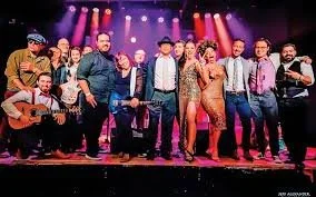 For The LOVE Of Salsa/Soul with Orquesta SalSoul Del Mad