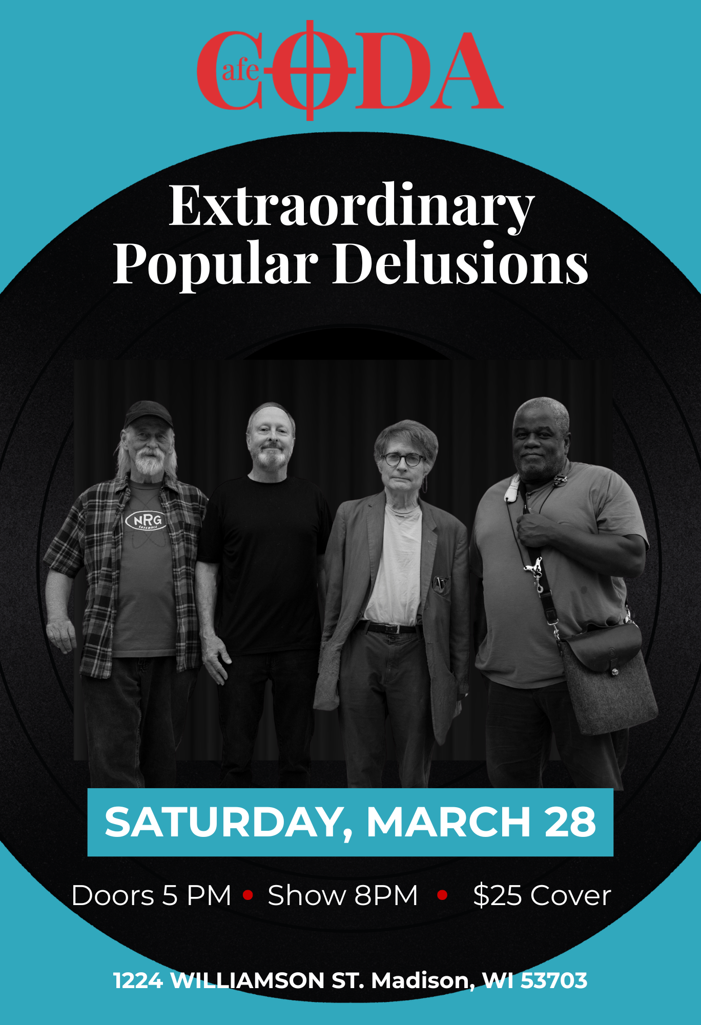 Extraordinary Popular Delusions (EPD) - $25