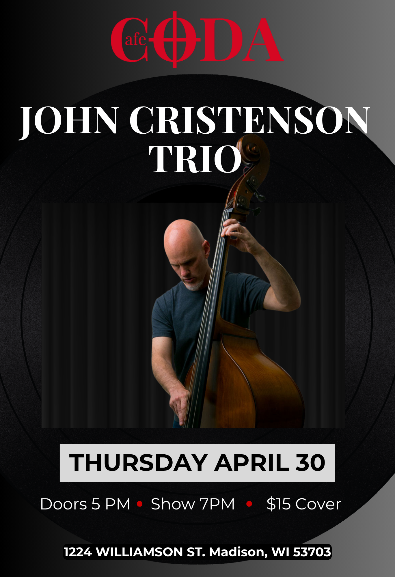 John Cristenson Trio