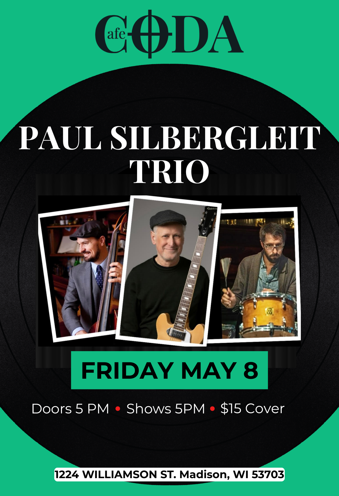 Paul Silbergleit Trio