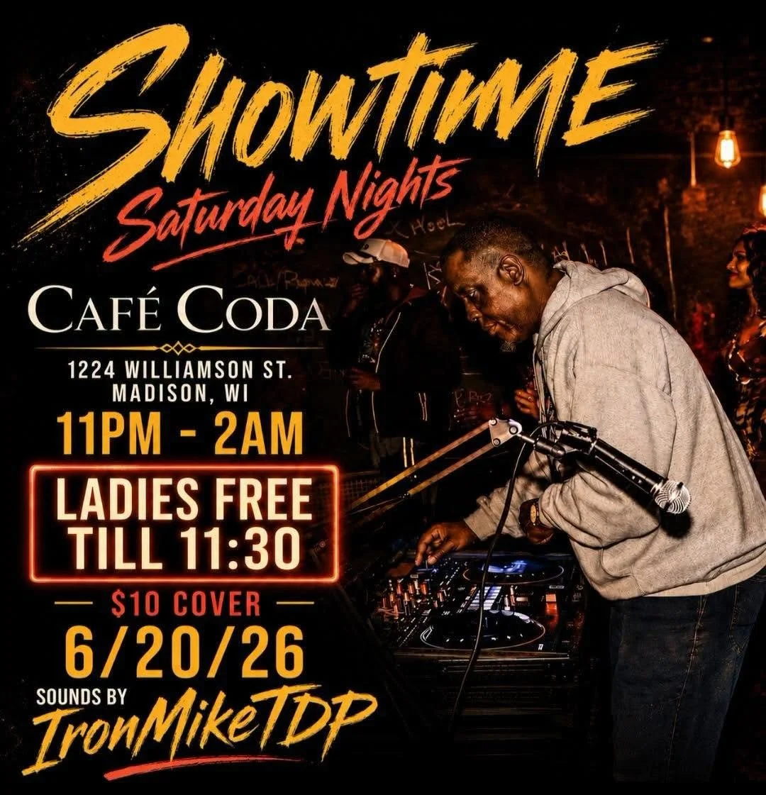 Showtime Saturday Night with Sounds by IronMikeTDP