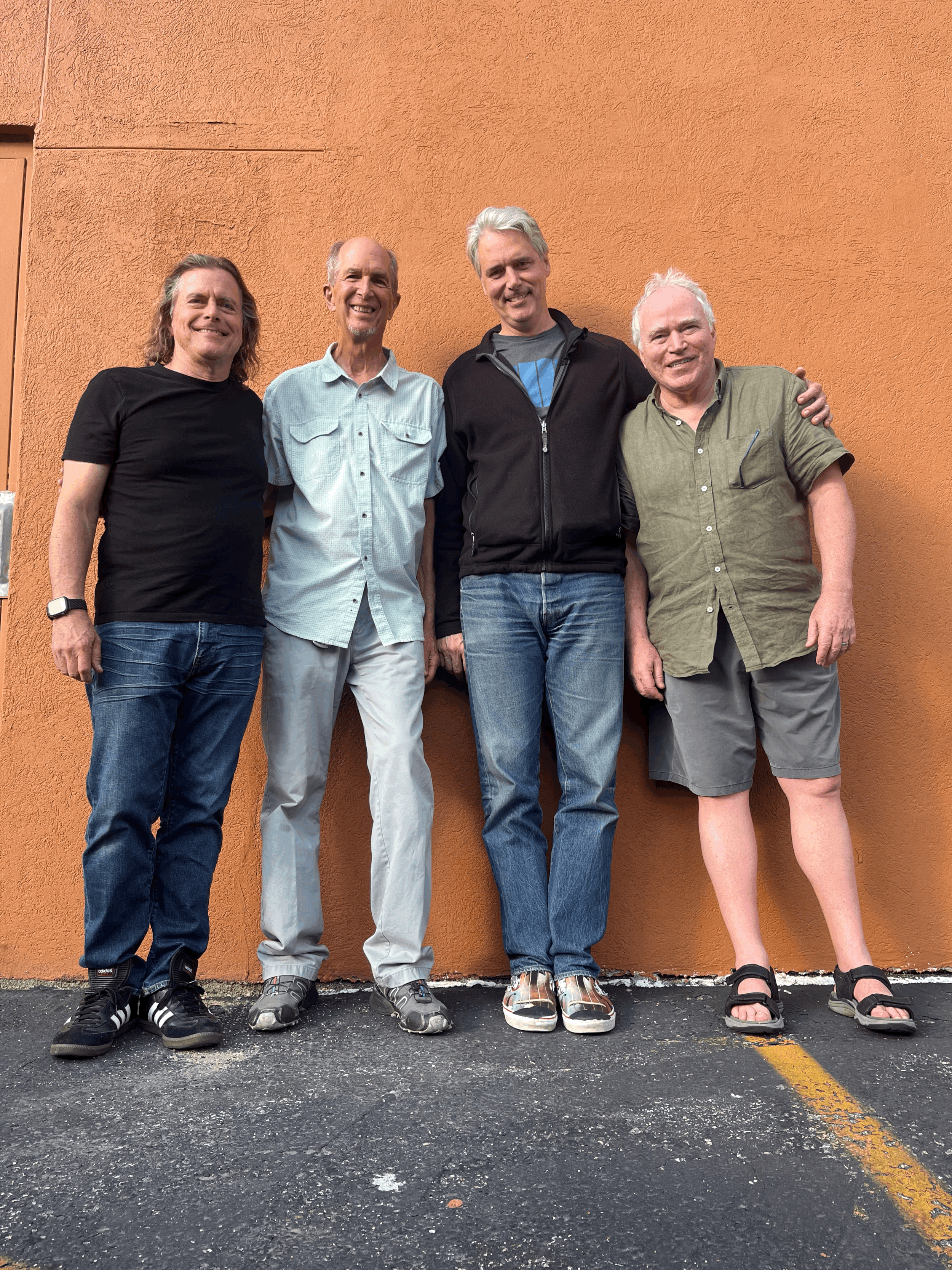 Doug White Quartet