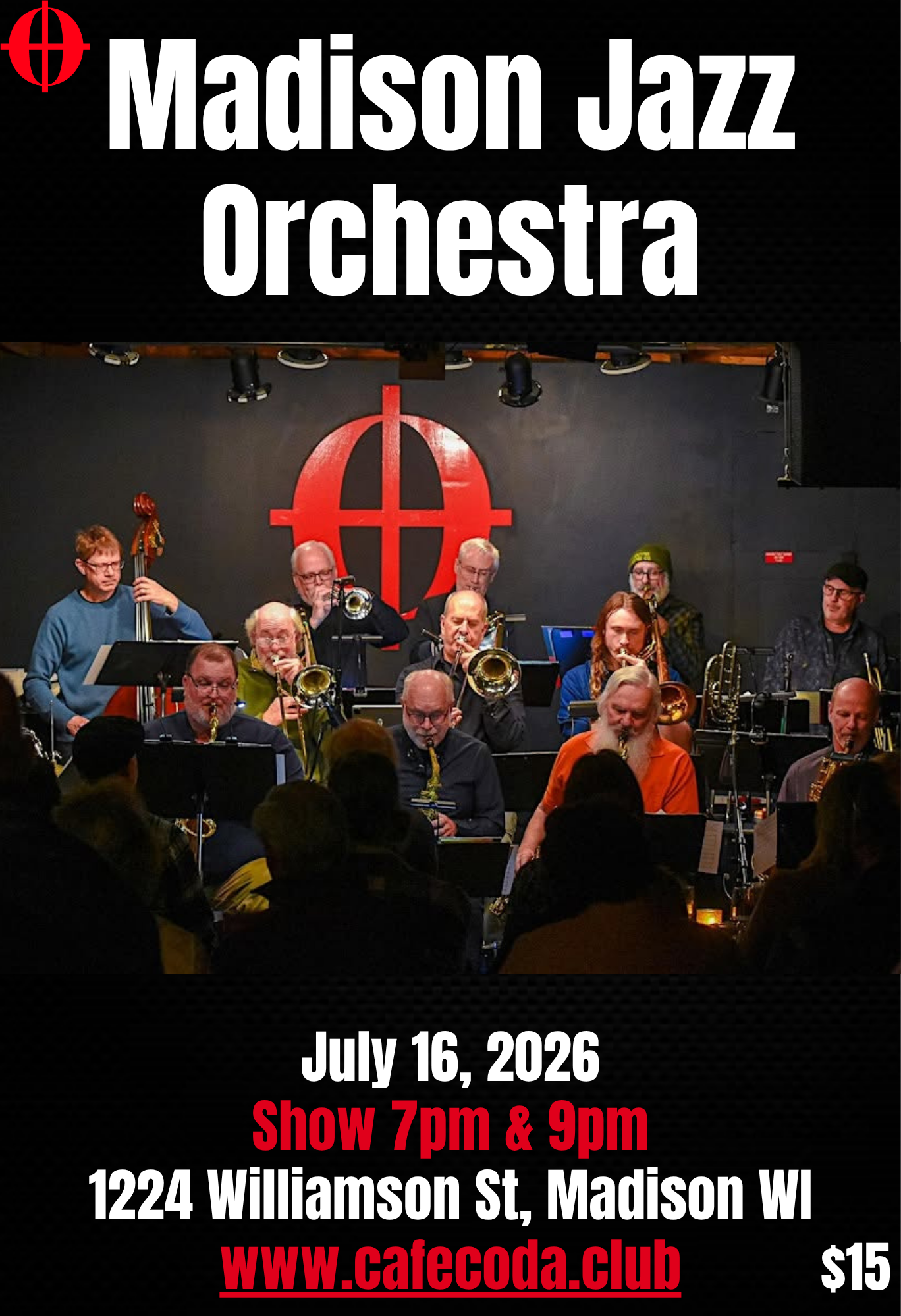 Madison Jazz Orchestra