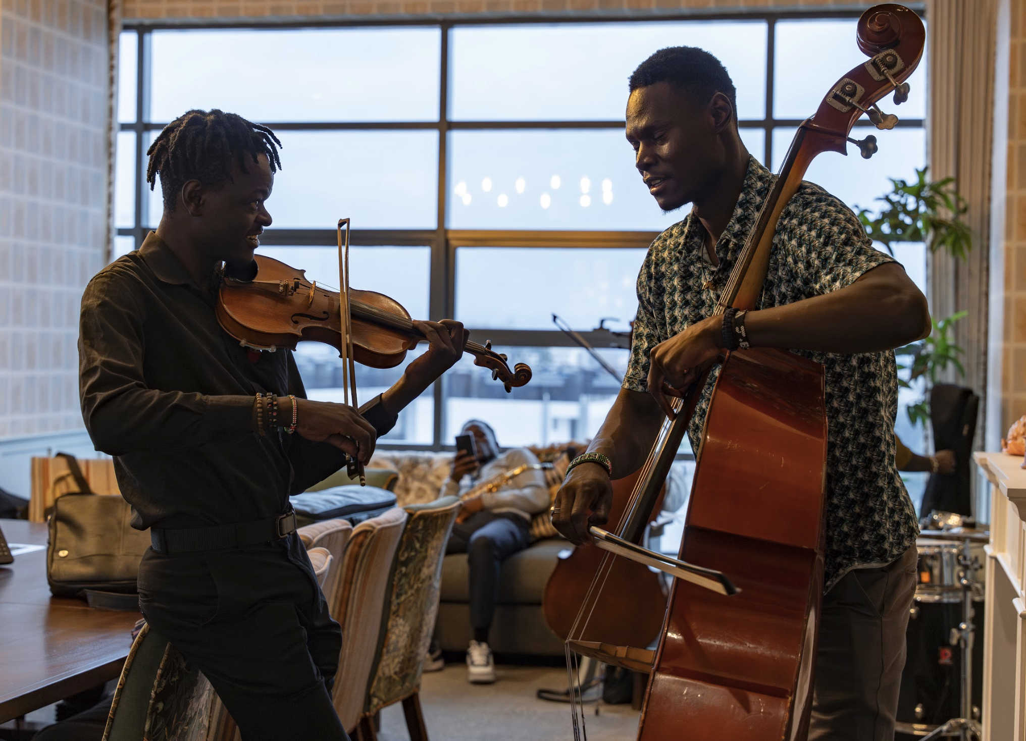 Global Impact Musicians
