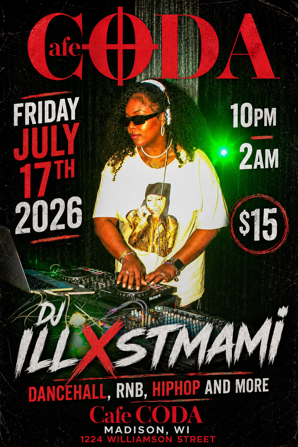 DJ Illxstmami