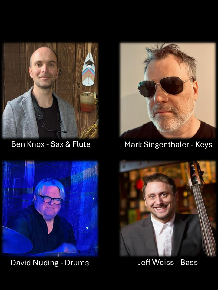 Ben Knox Quartet