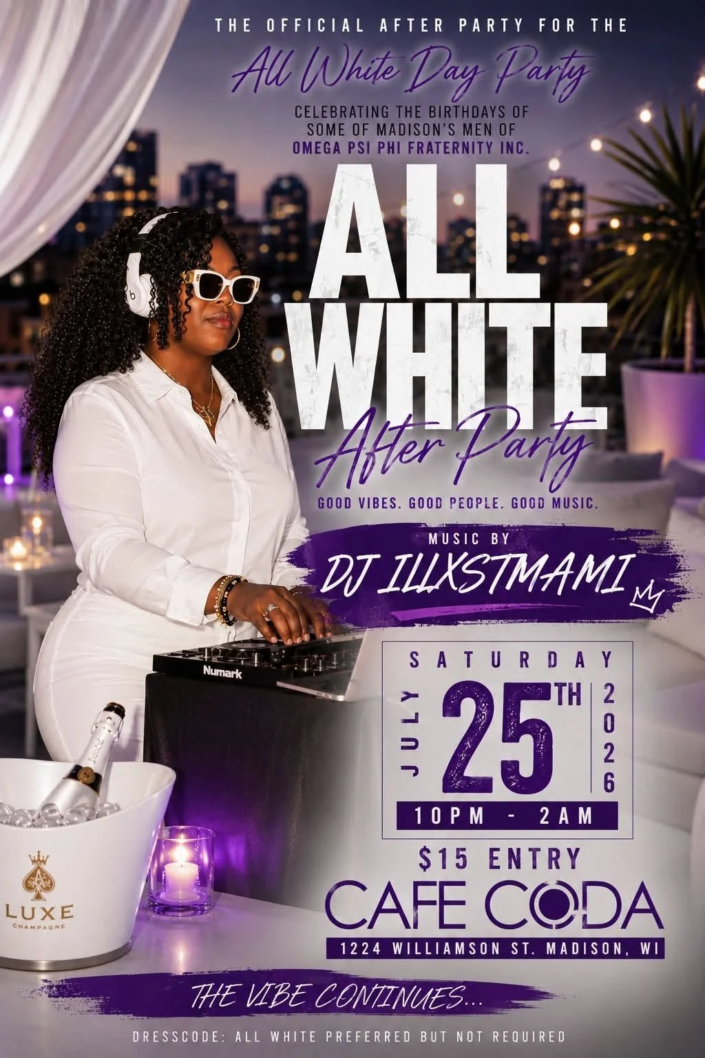 DJ Illxstmami