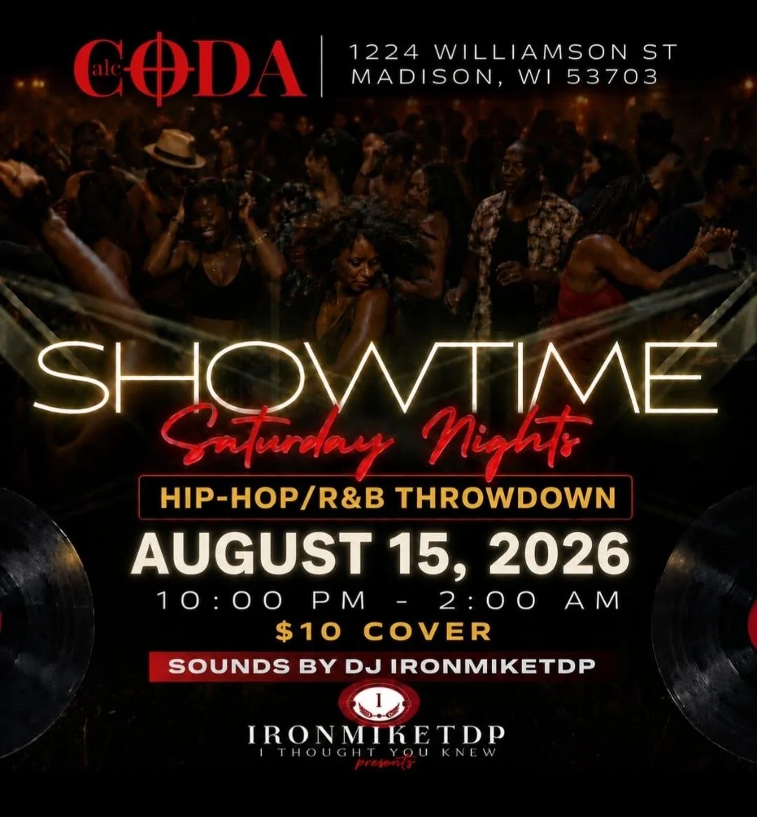 Showtime Saturdays: DJ Iron Mike
