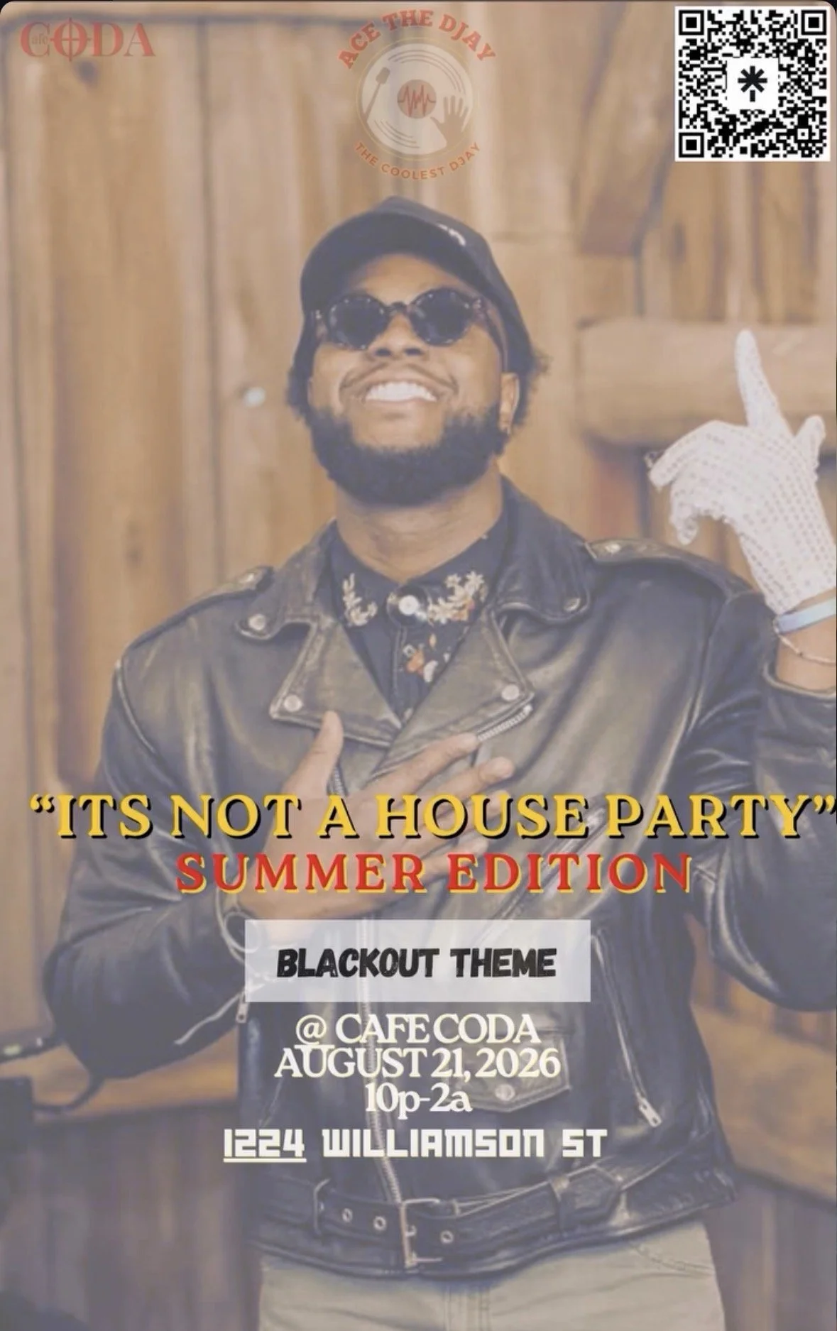 Ace the Djay