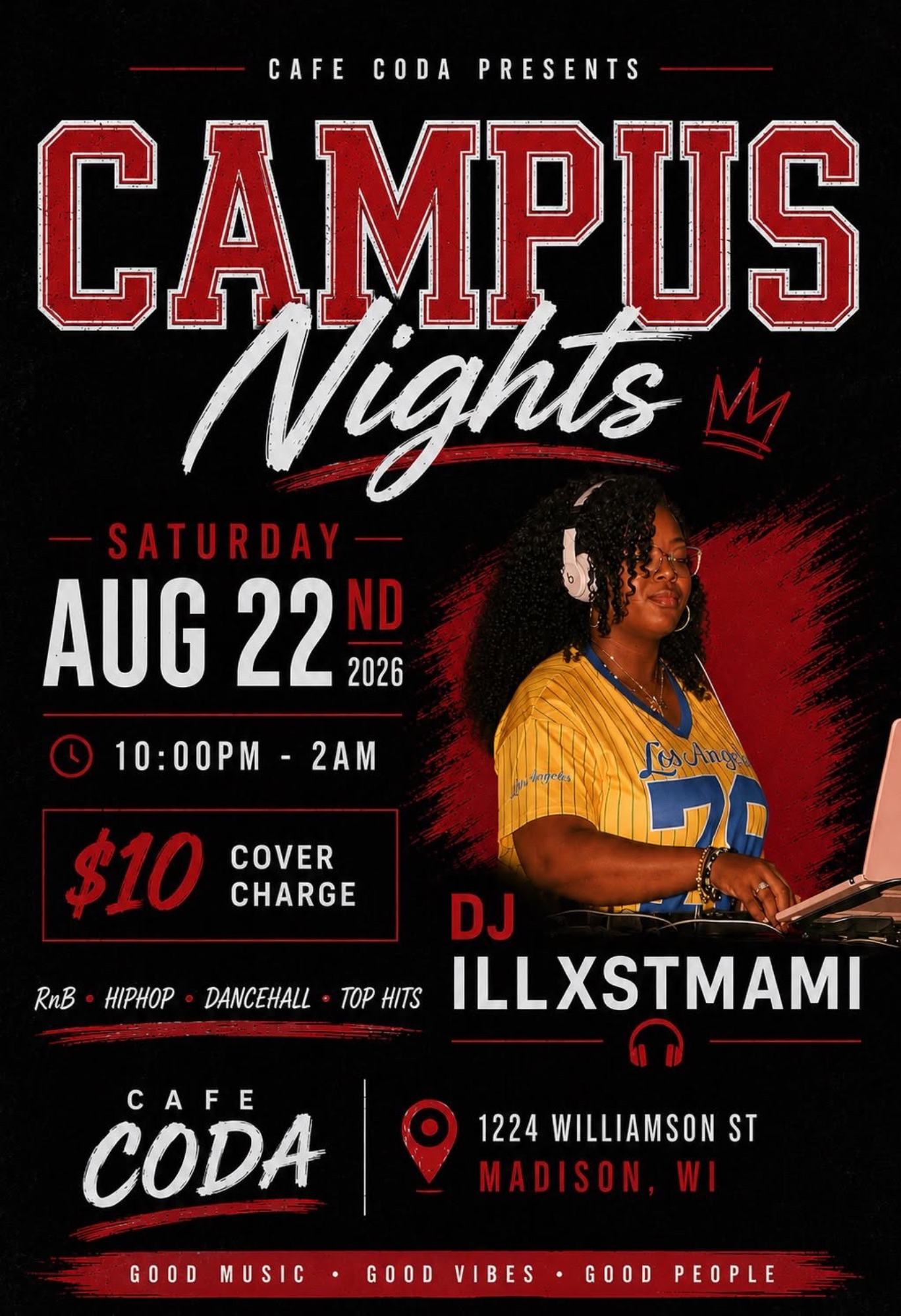 DJ Illxstmami