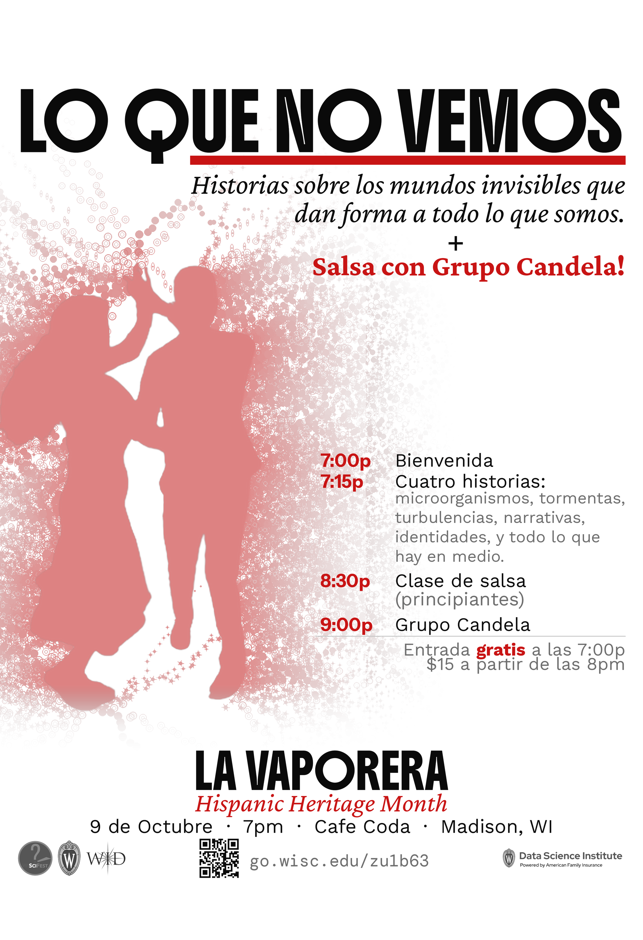 La Vaporera Ciencia y Arte en Español