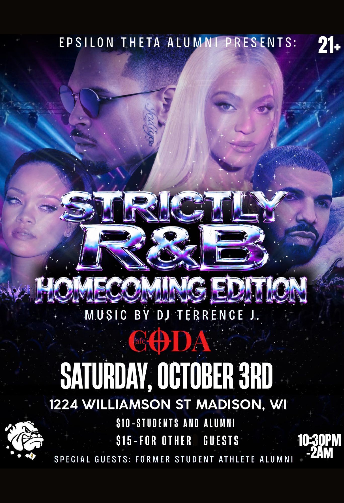 Strictly R&amp;B: Homecoming Edition