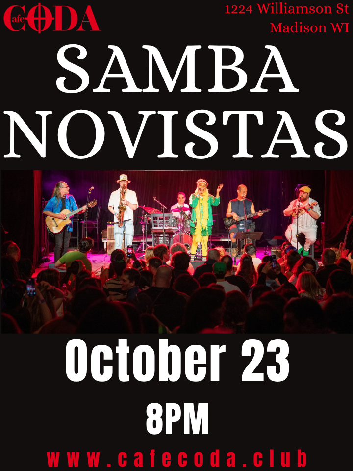 Samba Novistas