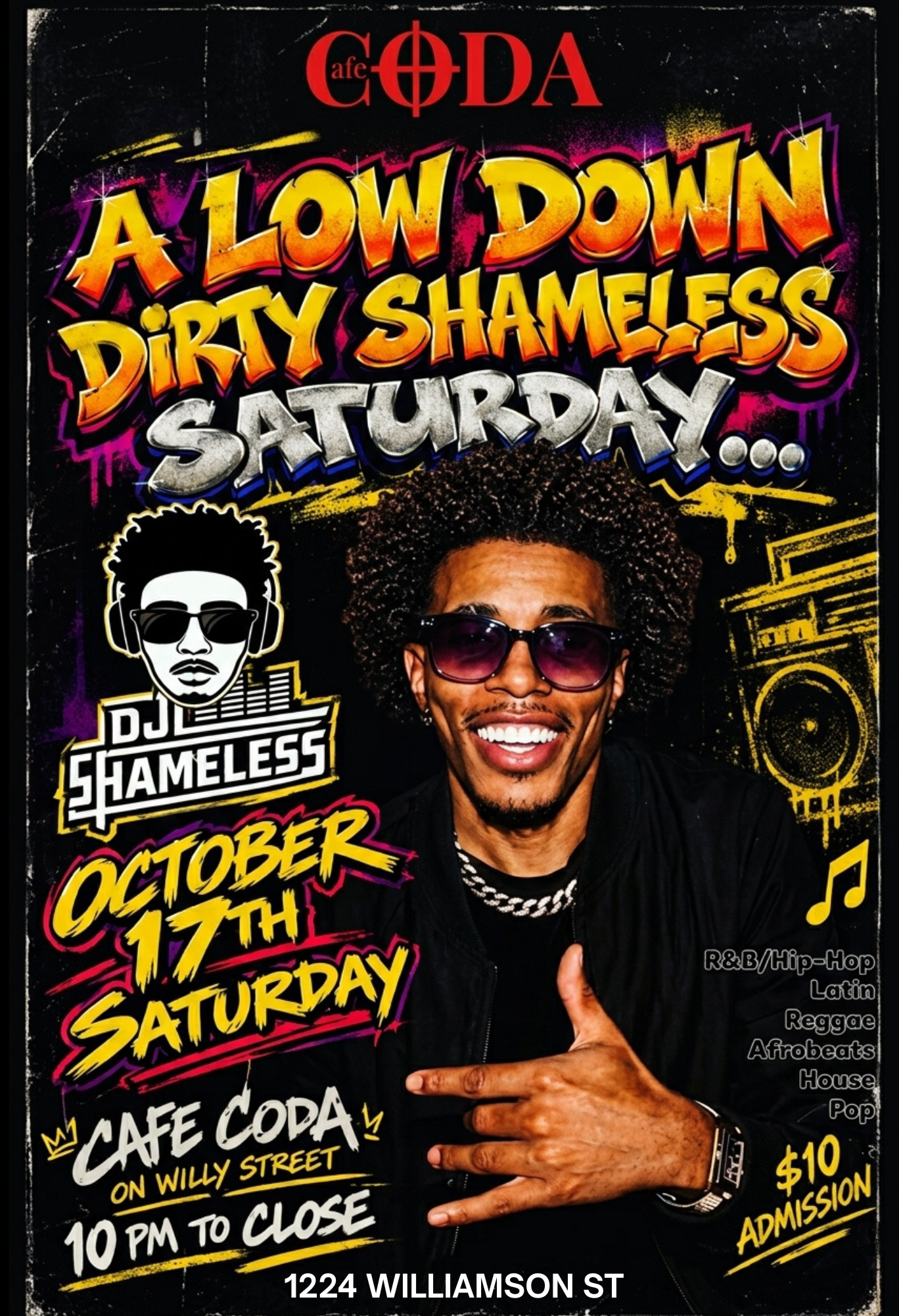 DJ Shameless