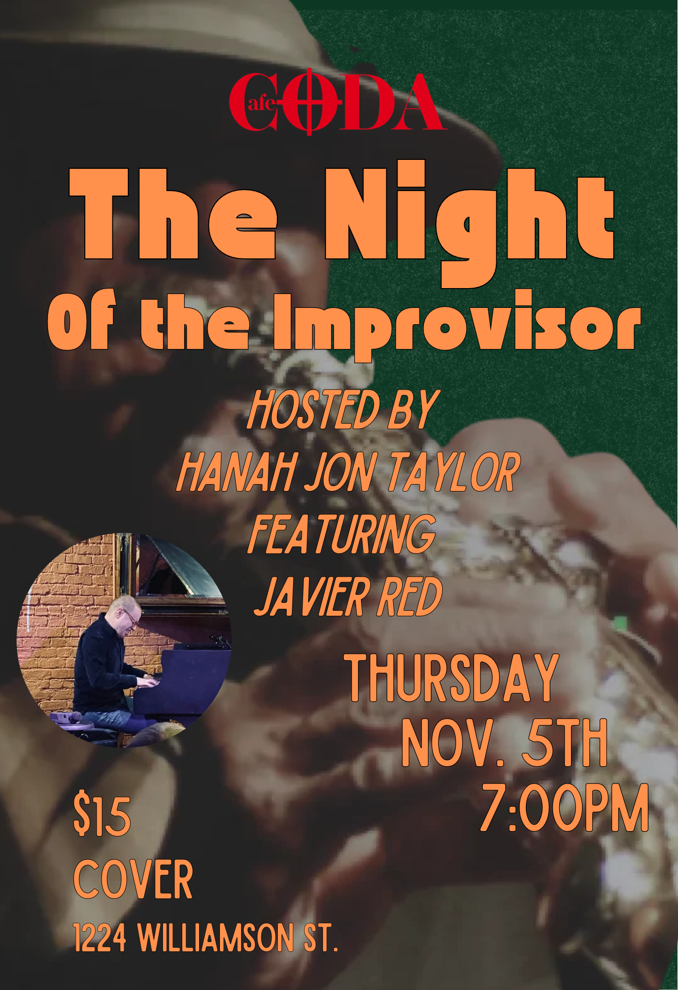 Night of the Improviser 