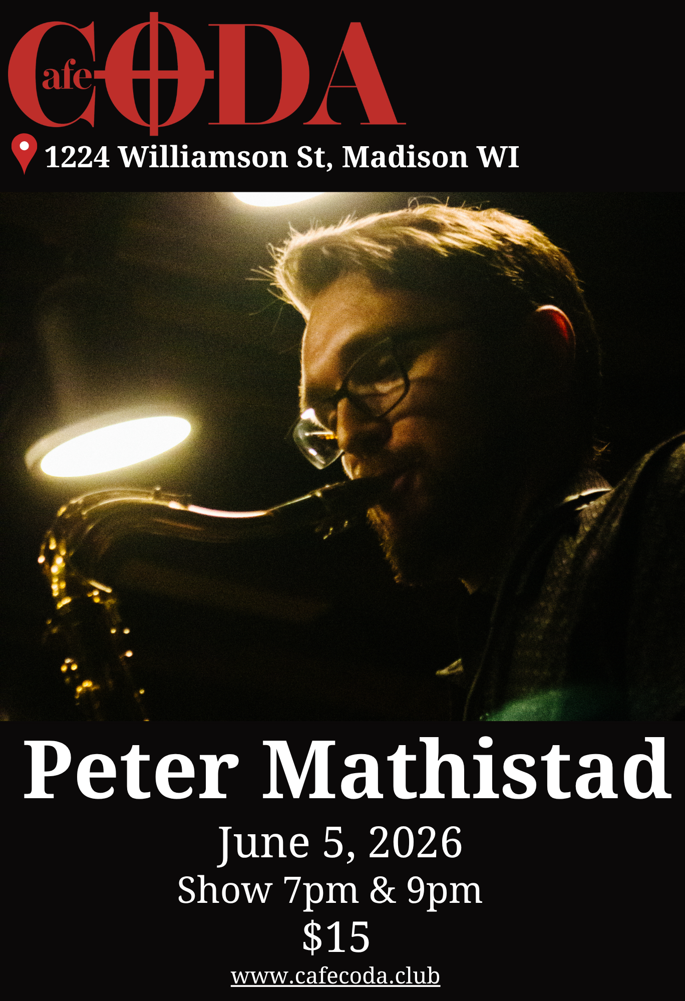 Peter Mathistad Sextet