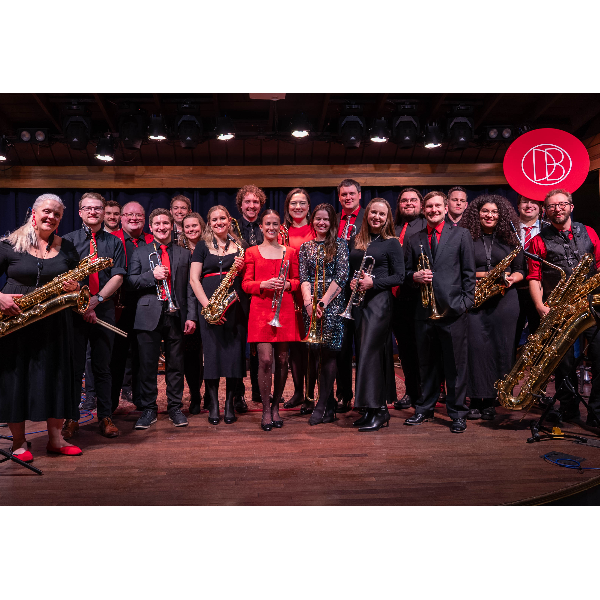 DB Orchestra Holiday Concert | $15 Online | $20 Door