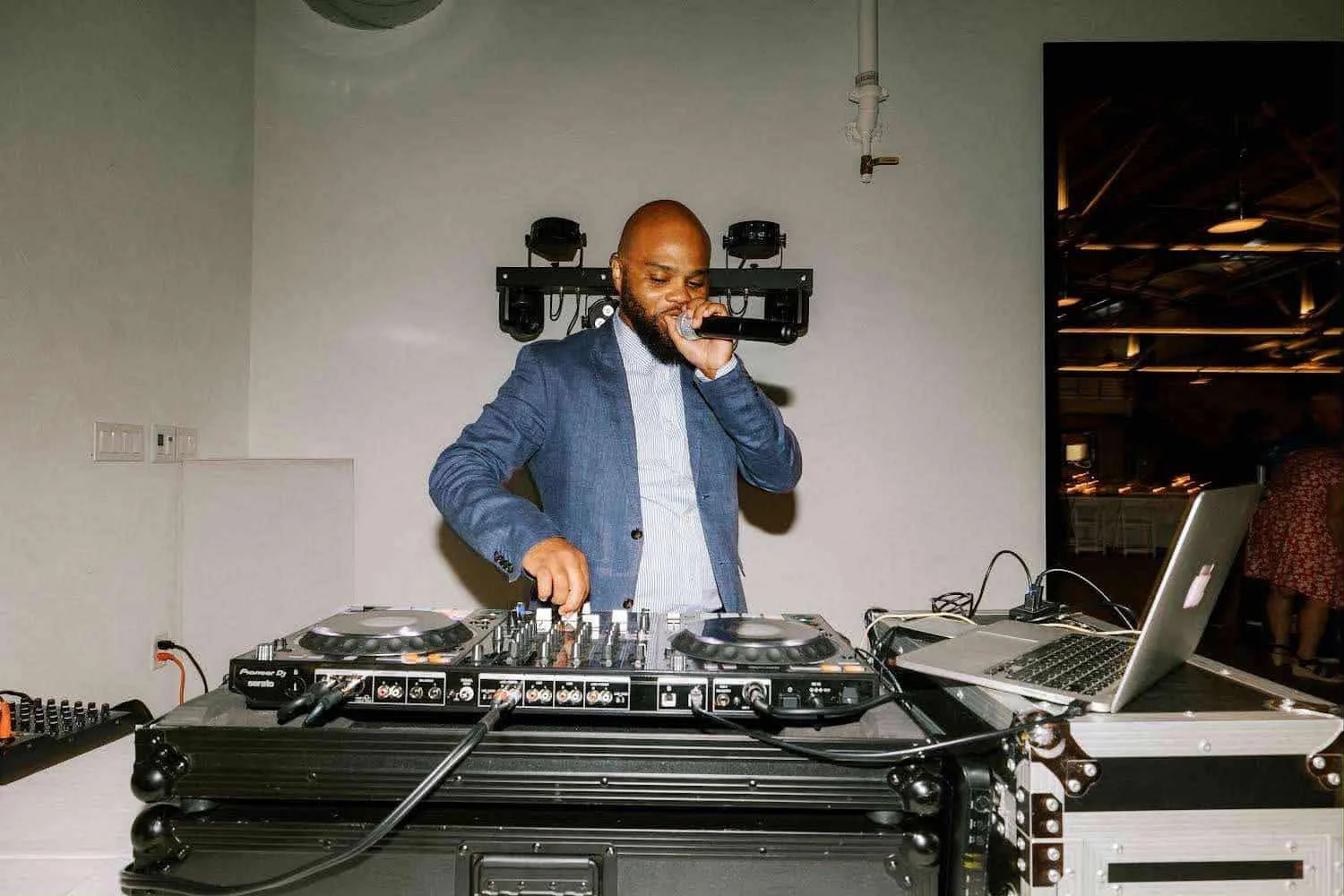 DJ Terrance DJ Saturday Night!