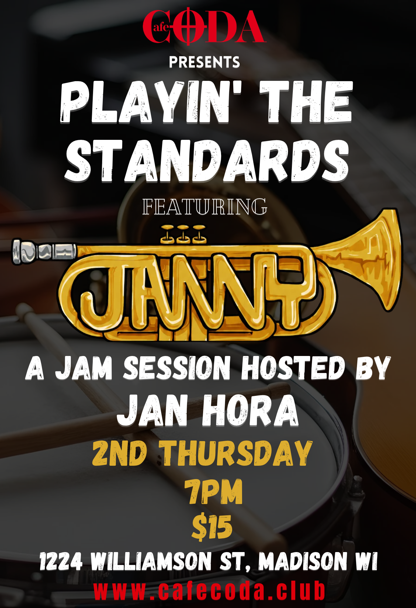 Playin' The Standard’s