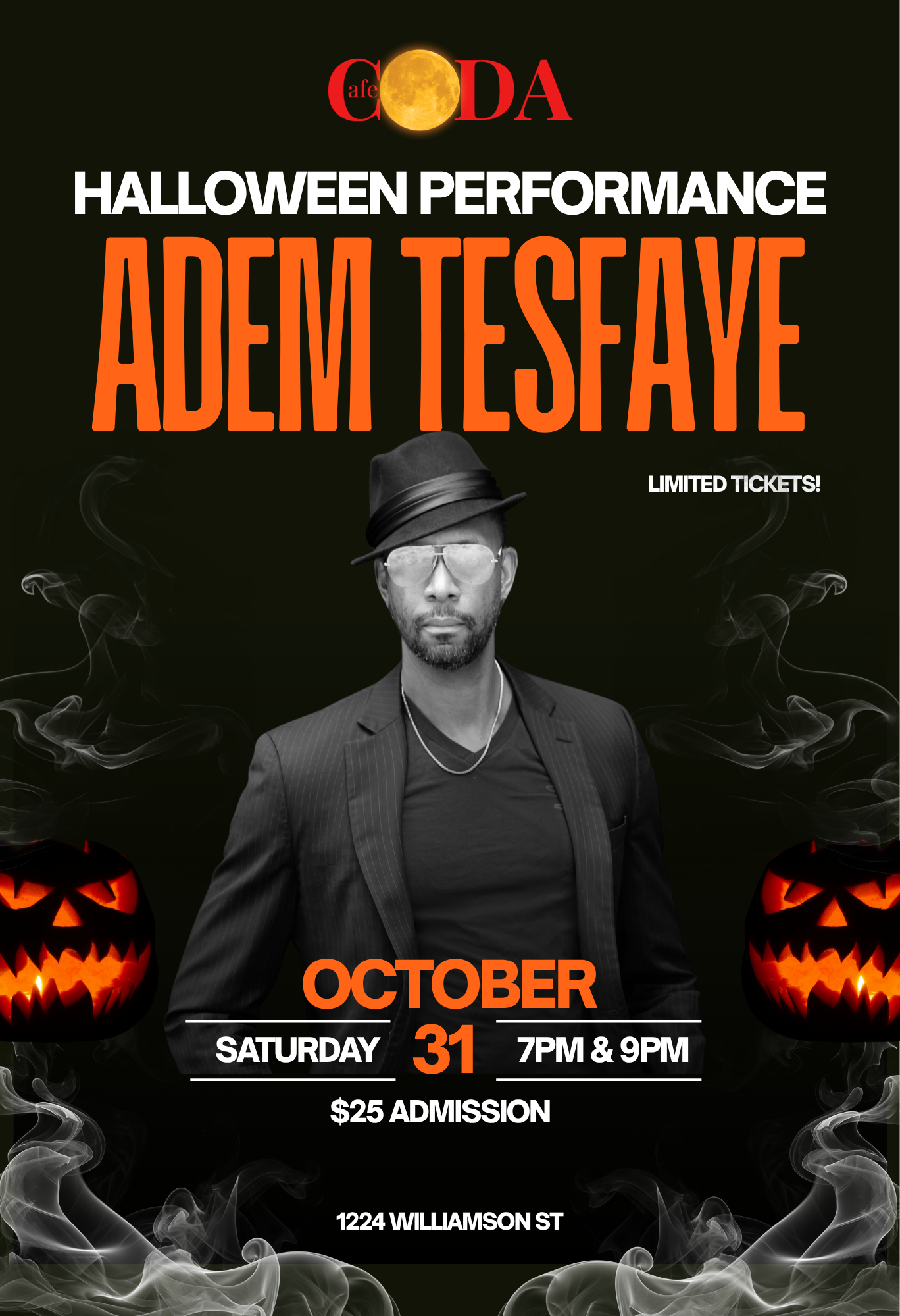 Adem Tesfaye