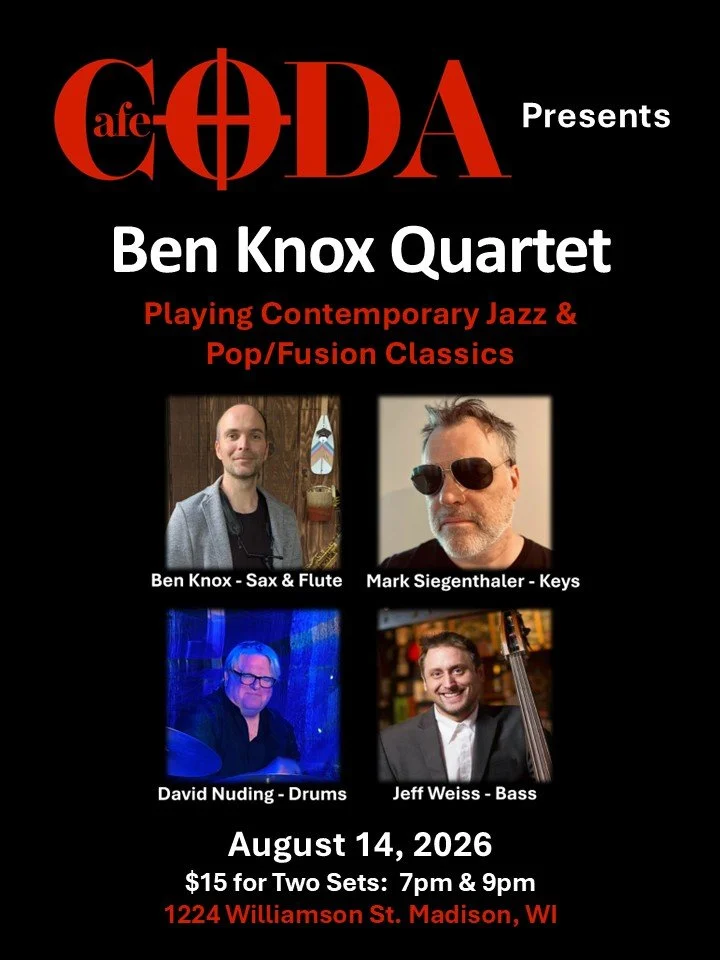 Ben Knox Quartet