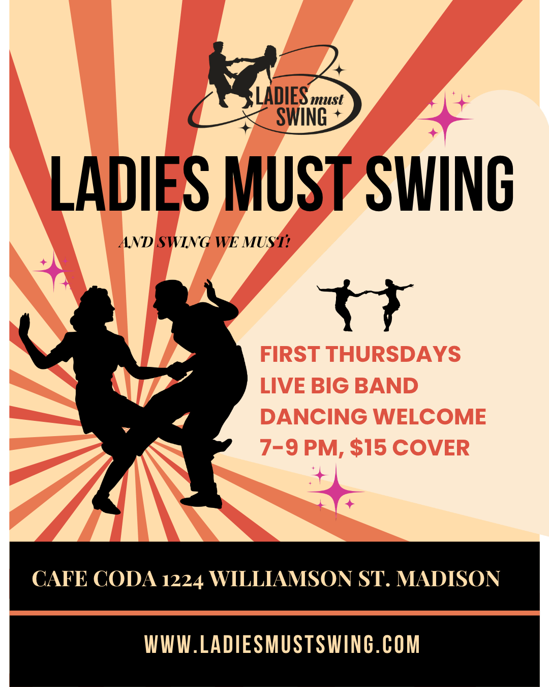 4/2/26 Ladies Must Swing
