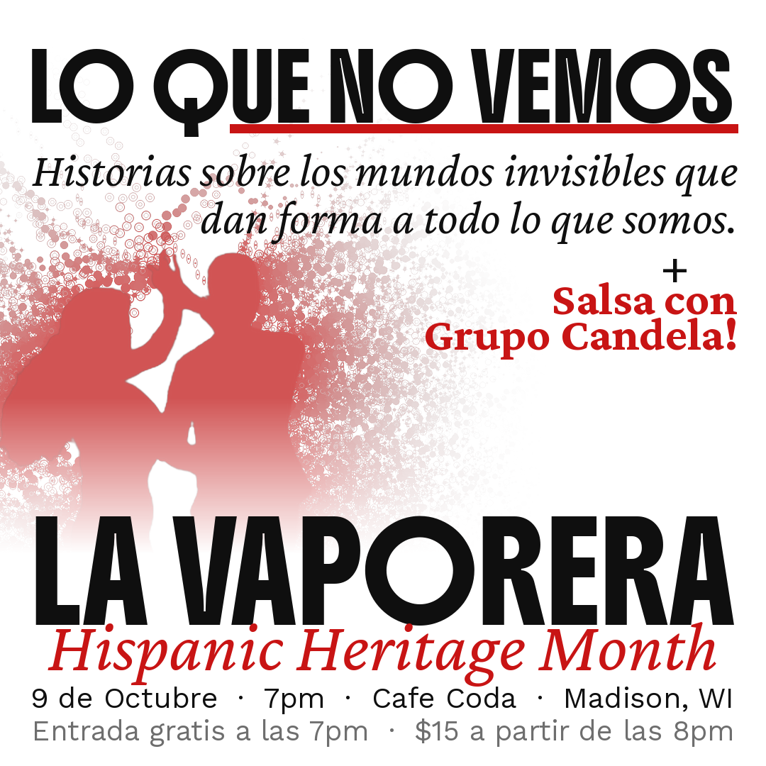La Vaporera - Grupo Candela