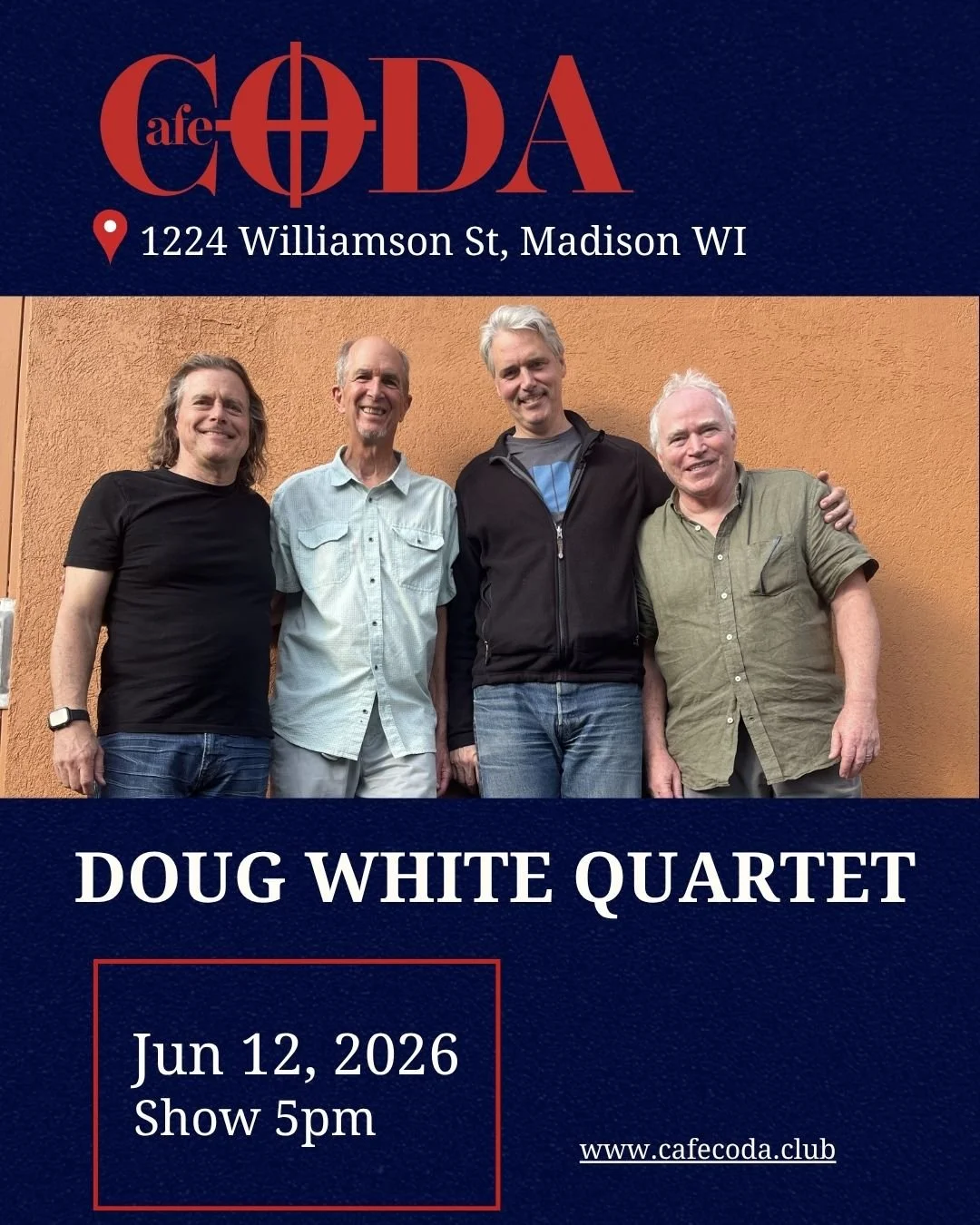Doug White Quartet
