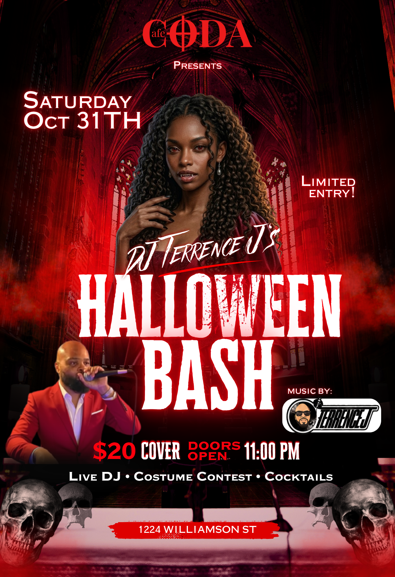 Terrence HAlloween Poster.png