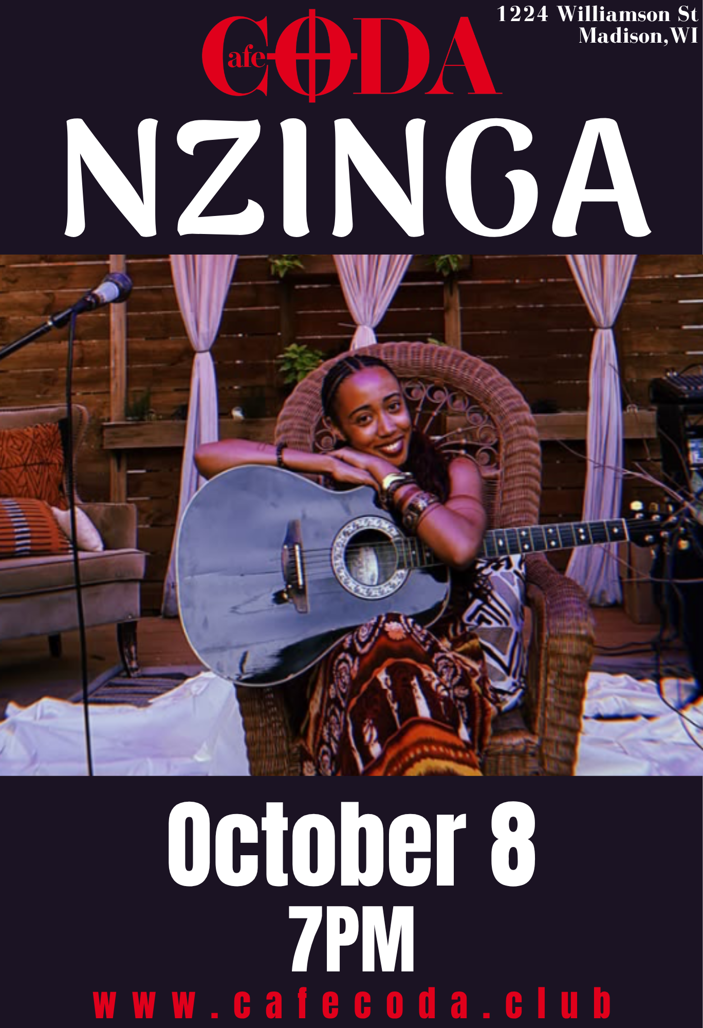 NZINGA