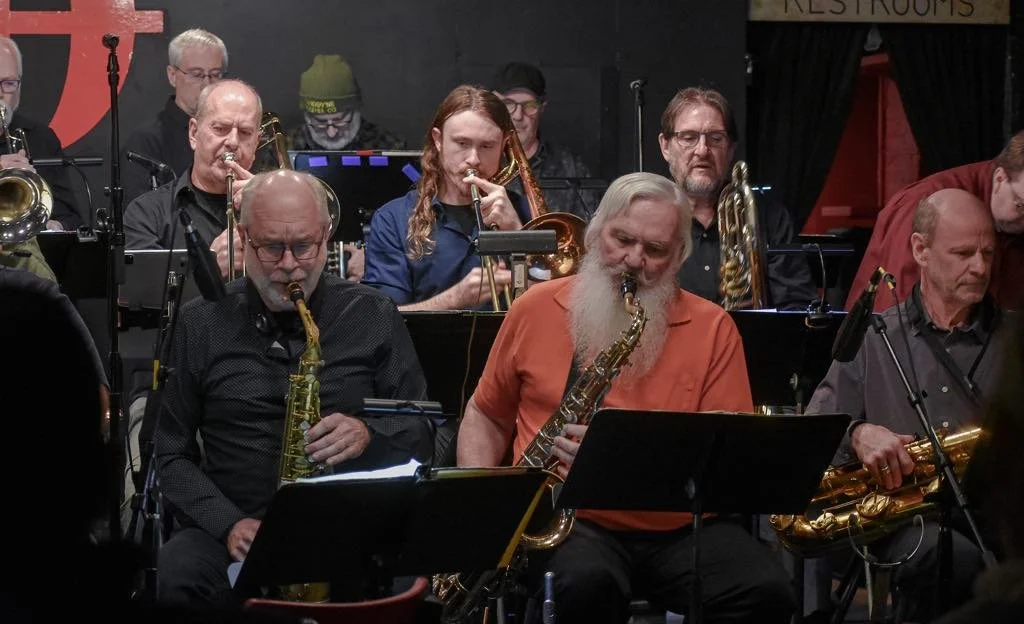 Madison Jazz Orchestra