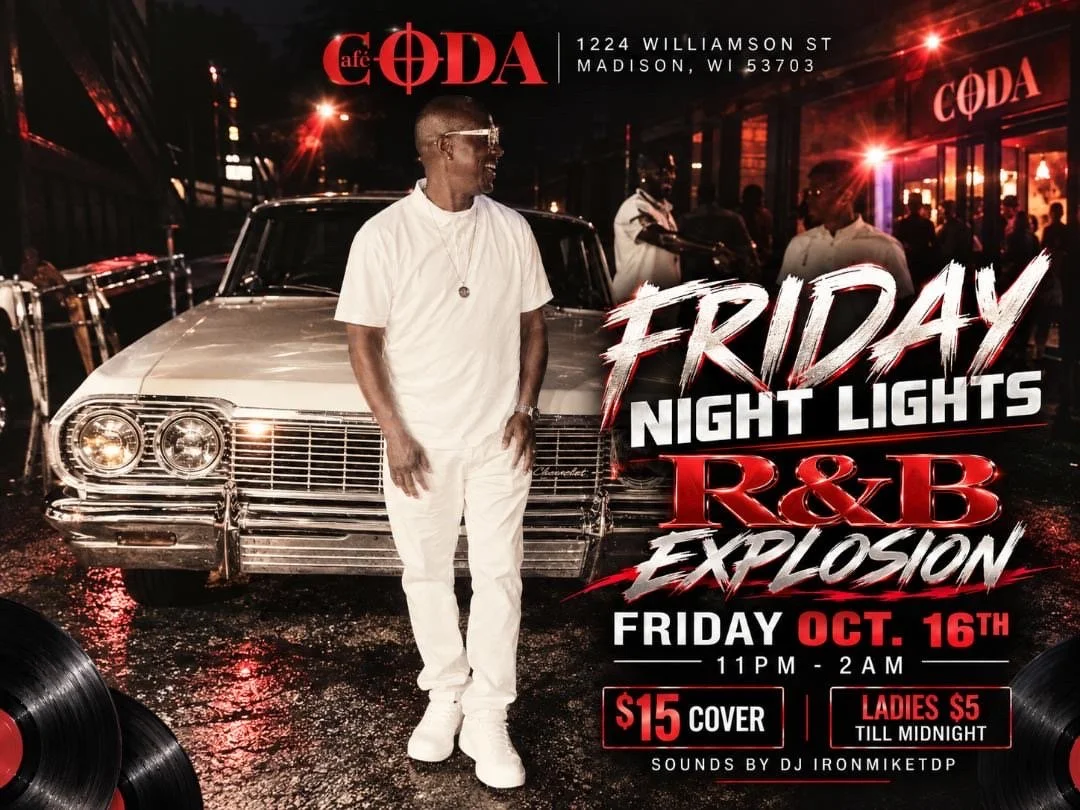 R&B Explosion: Friday Night Lights