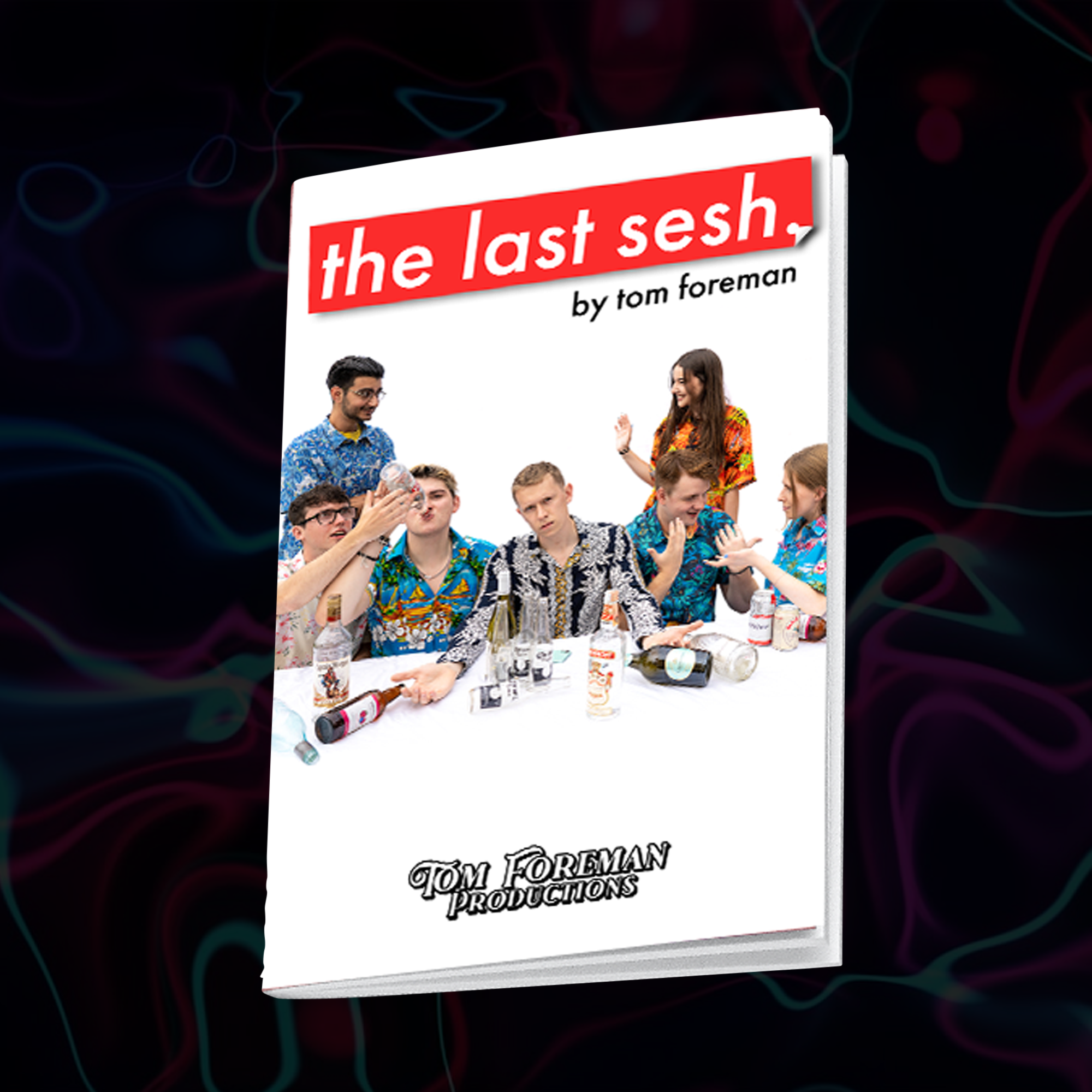 THE LAST SESH PLAYTEXT
