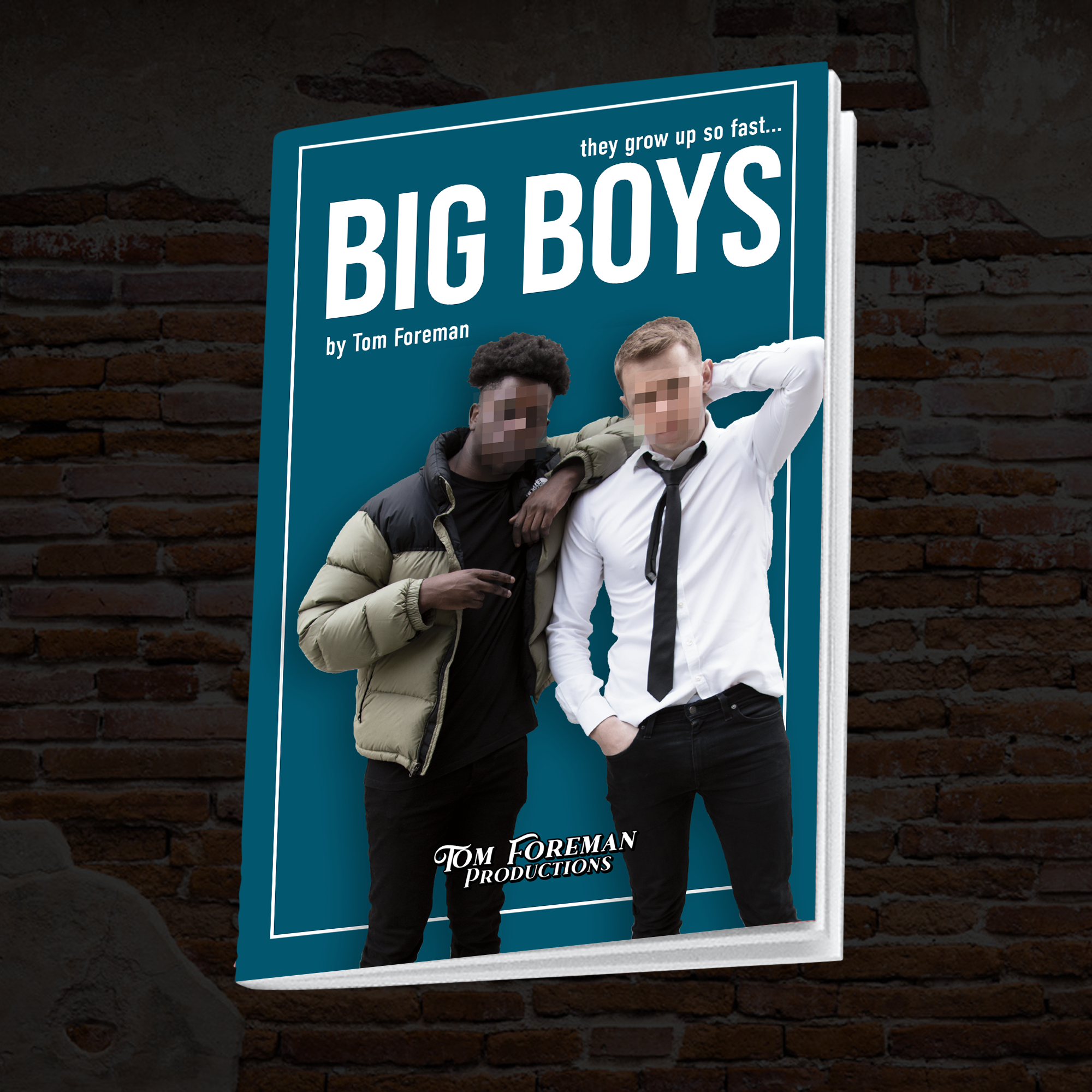 BIG BOYS PLAYTEXT