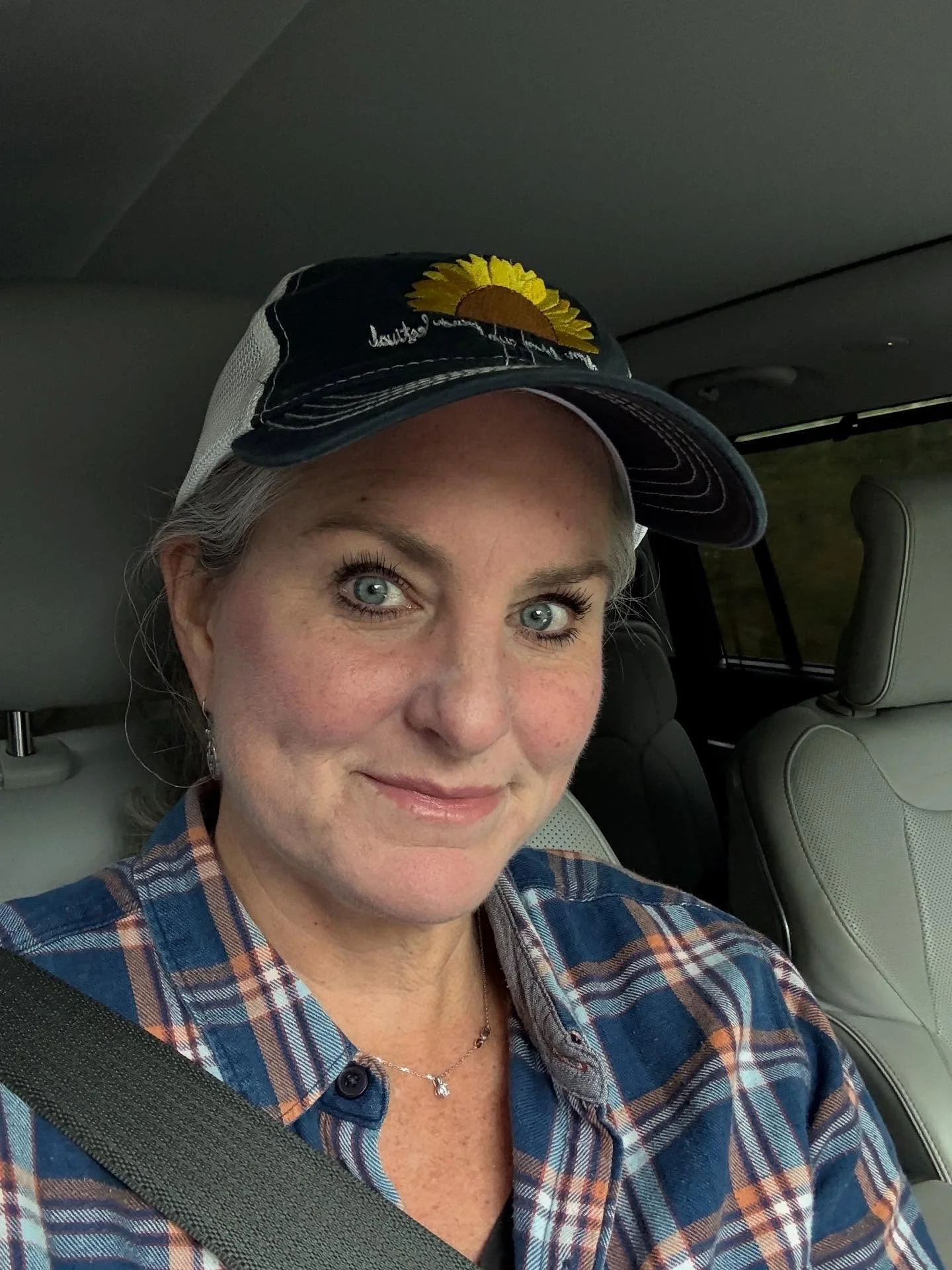 This evening I showed a property in Catawba. A beautiful piece of land with gorgeous views. Rain doesn&rsquo;t stop me. In fact, showing in rain can be a good thing&hellip; it gives us a chance to see how the property behaves with water. Where does i