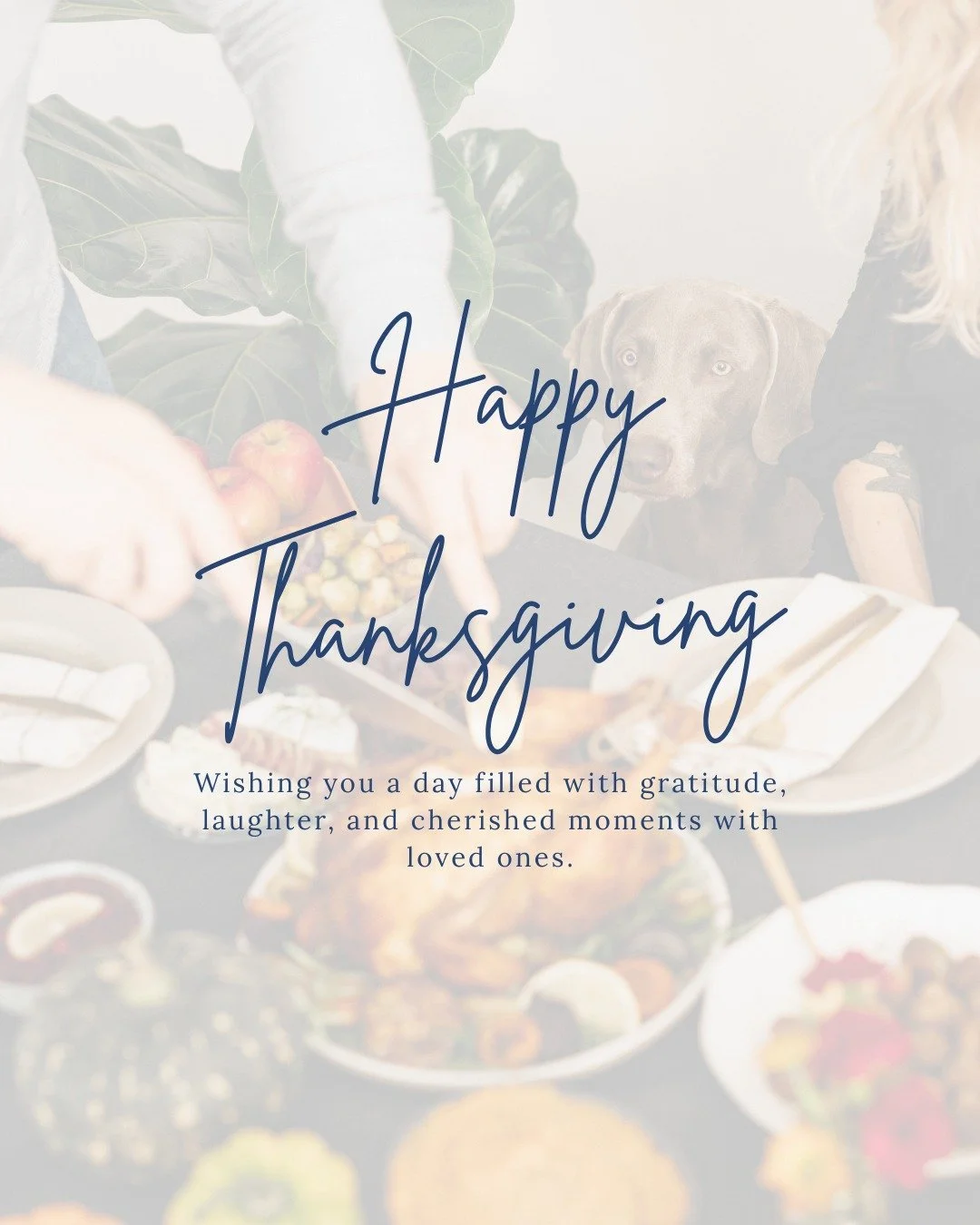Wishing you a Thanksgiving filled with good food, genuine laughter, and moments that remind you just how much there is to be grateful for. 🤎

#HappyThanksgiving #Grateful #Family #YourLocalAgent #RealEstate