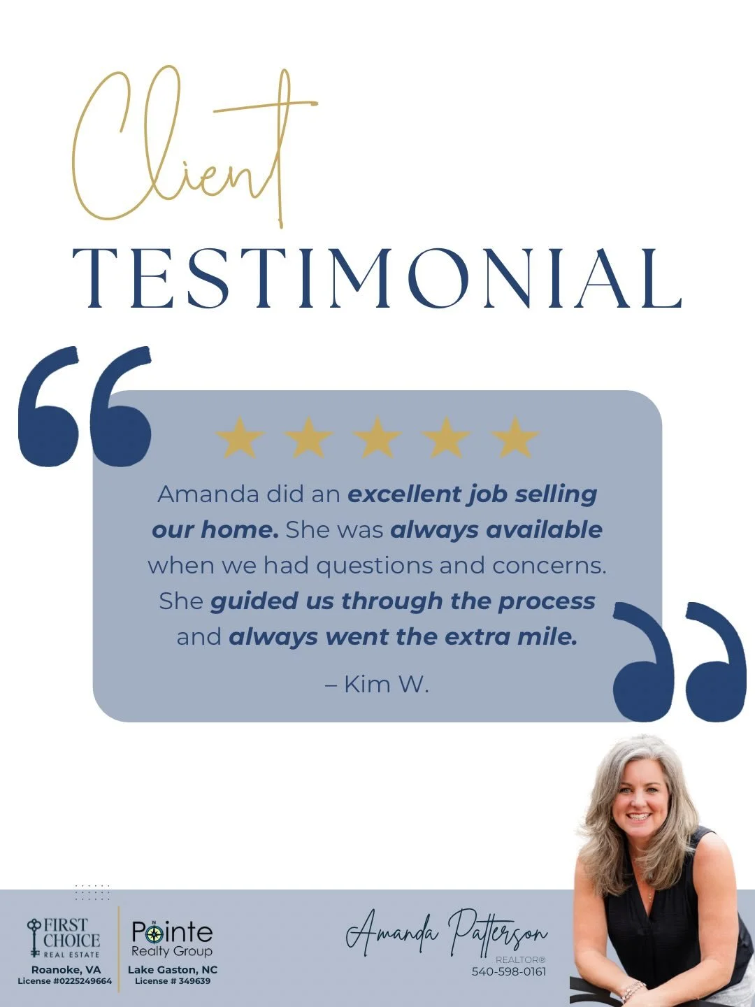 Every move deserves a 5-star experience. Swipe to read what my clients had to say. 🌟

#realestate #realtor #testimonial #5starreview #ronaokeva