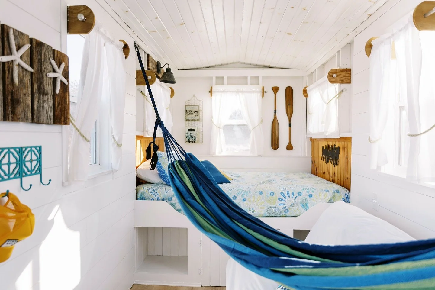 ✨ NEW ✨ 

We added hammocks to the cottages for the perfect hang zone after a sweet beach day.

PLUS

Assateague State Park is opening earlier this year! Booking now for April 24 and beyond.

Www.assateaguecottage.com

📌 Share this with someone who 