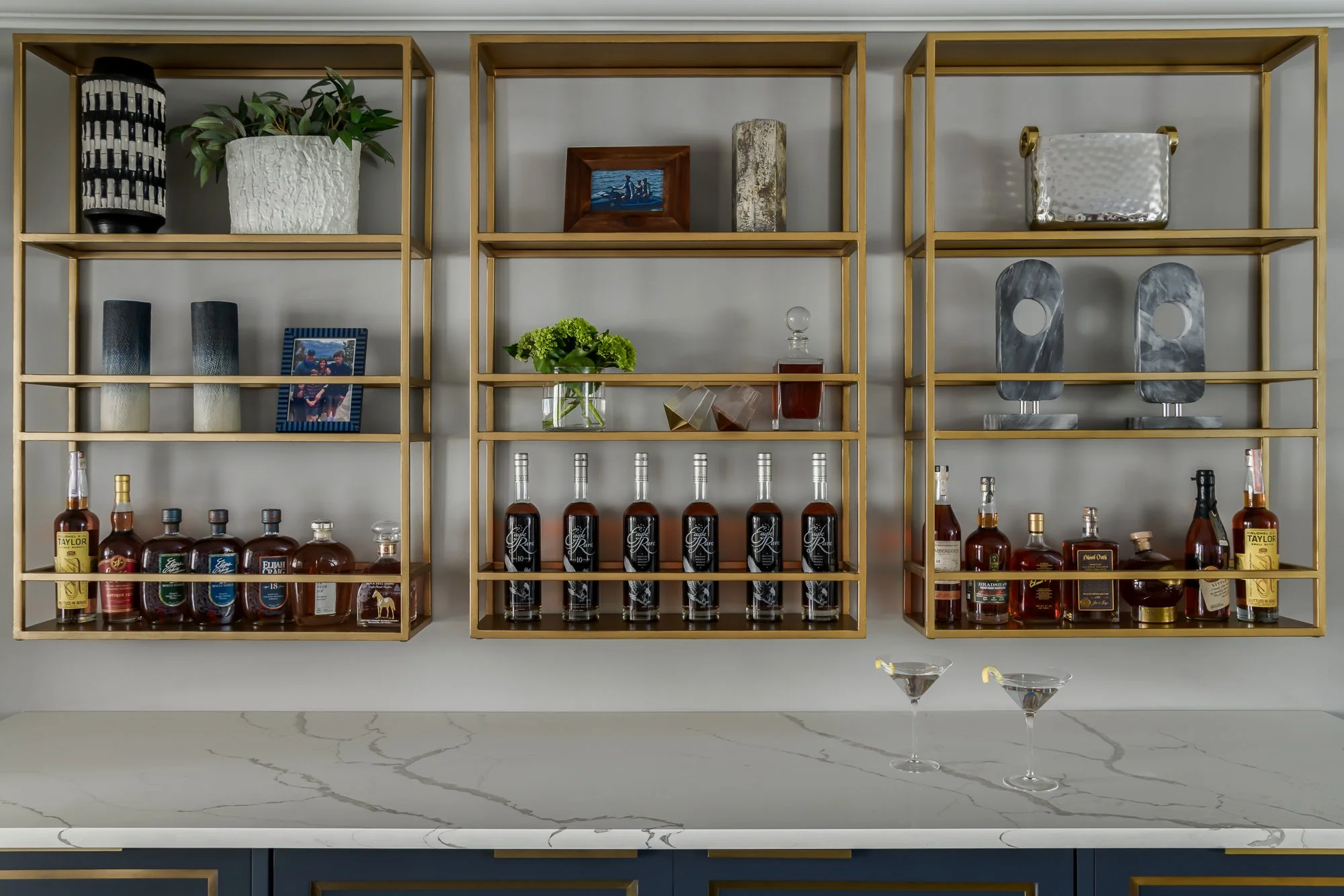 Warm, personality-driven interiors in the Styled with Soul on Wyckoff project by Melissa’s Designs.