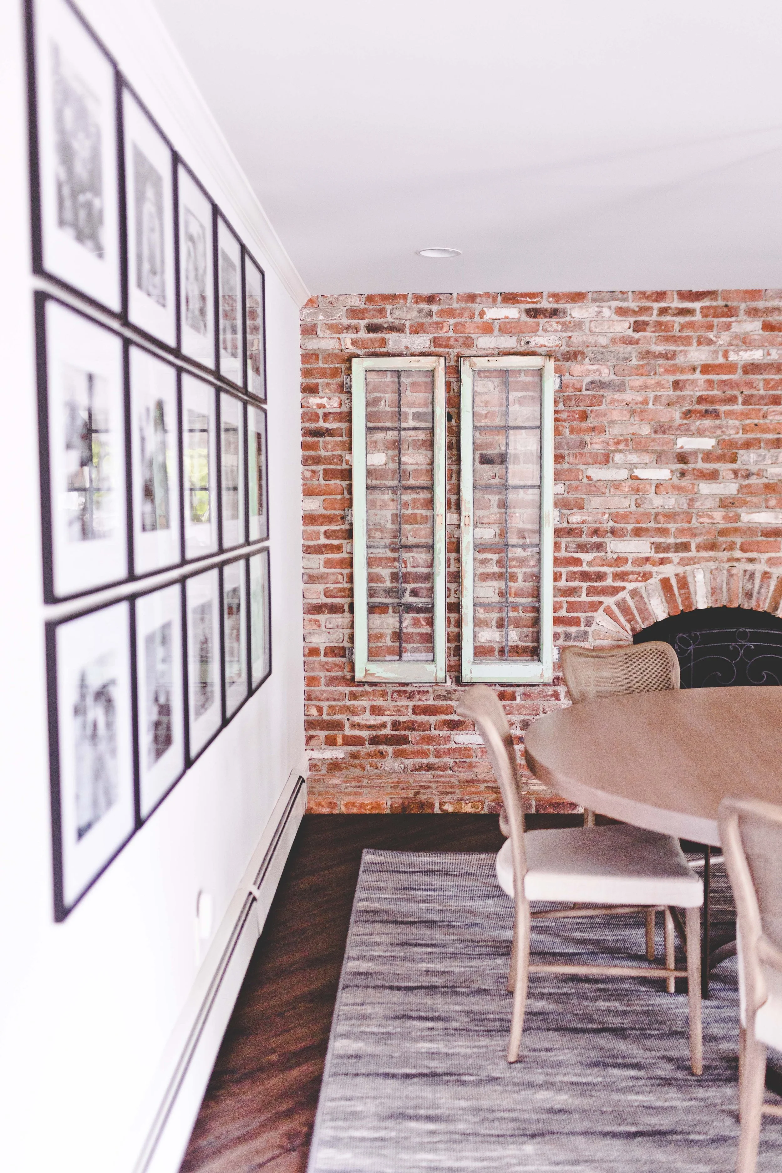 Warm, personality-driven interiors in the Styled with Soul on Wyckoff project by Melissa’s Designs.