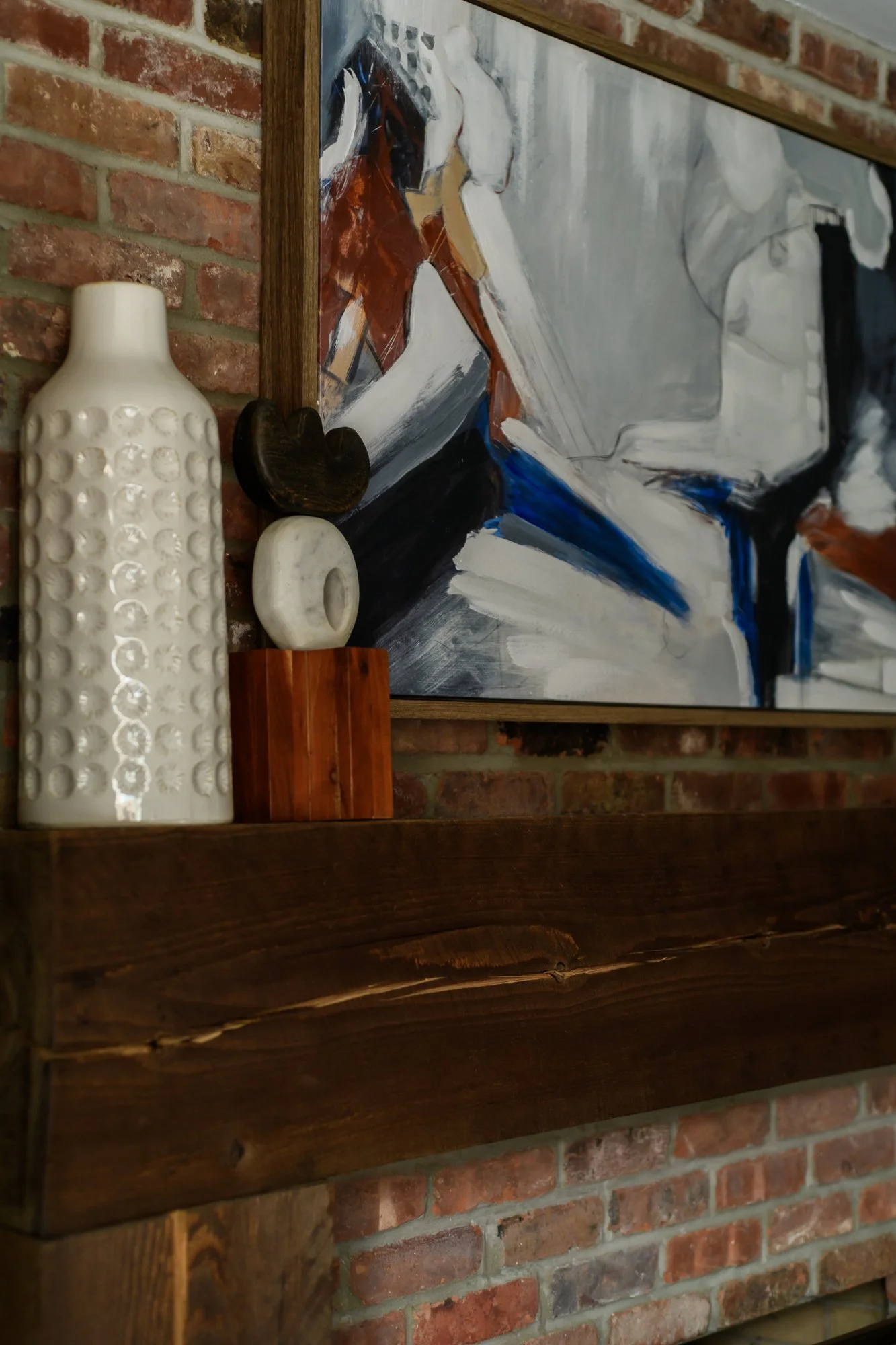 Warm, personality-driven interiors in the Styled with Soul on Wyckoff project by Melissa’s Designs.